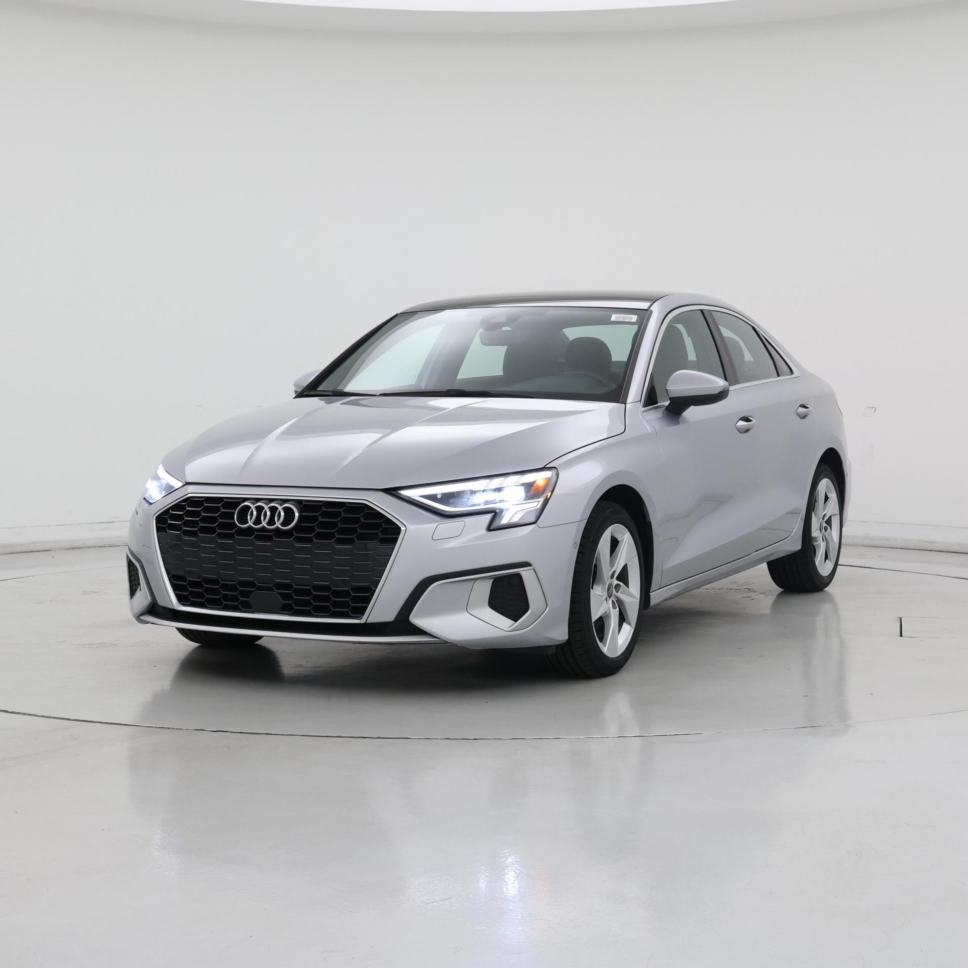Thumbnail: 2024 Audi A3 - 4