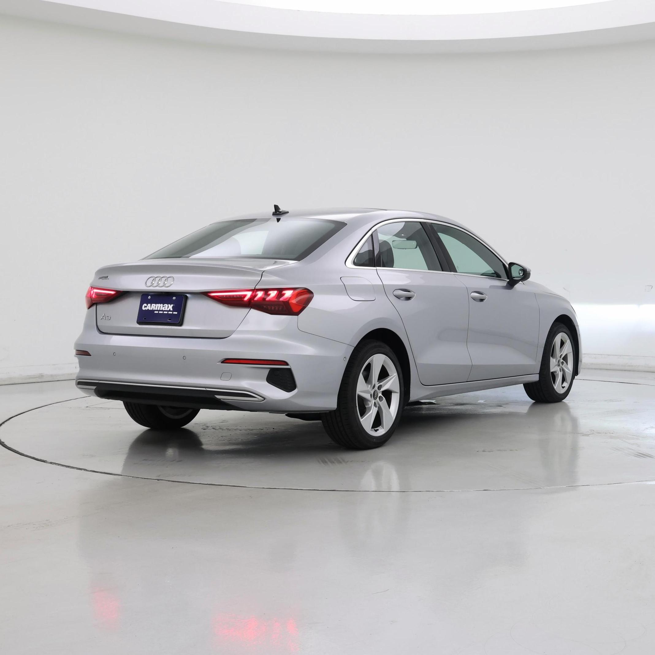 Thumbnail: 2024 Audi A3 - 8