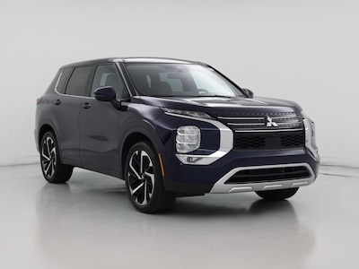 2023 Mitsubishi Outlander SE