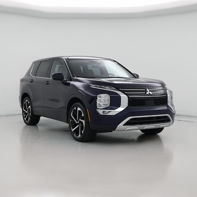 2023 Mitsubishi Outlander SE