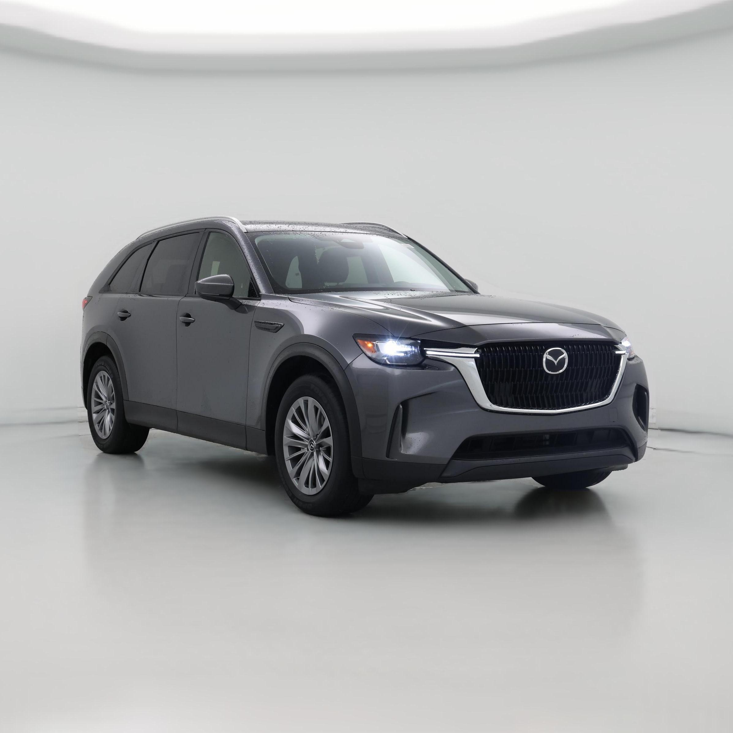 Thumbnail: 2024 Mazda CX-90 - 1