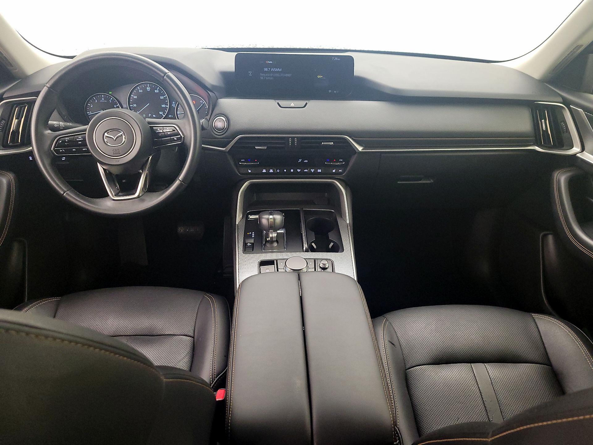 Thumbnail: 2024 Mazda CX-90 - 9