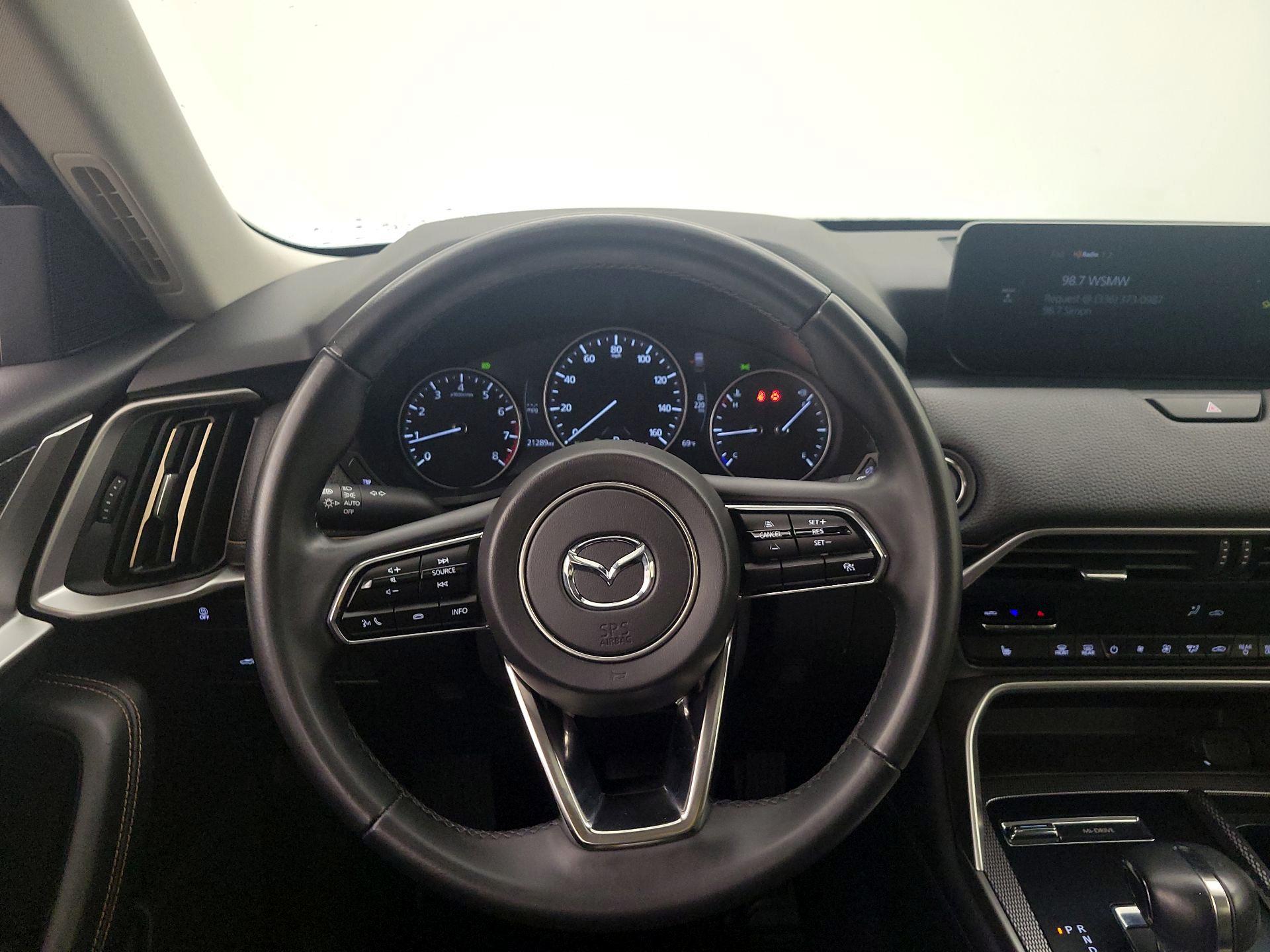 Thumbnail: 2024 Mazda CX-90 - 10