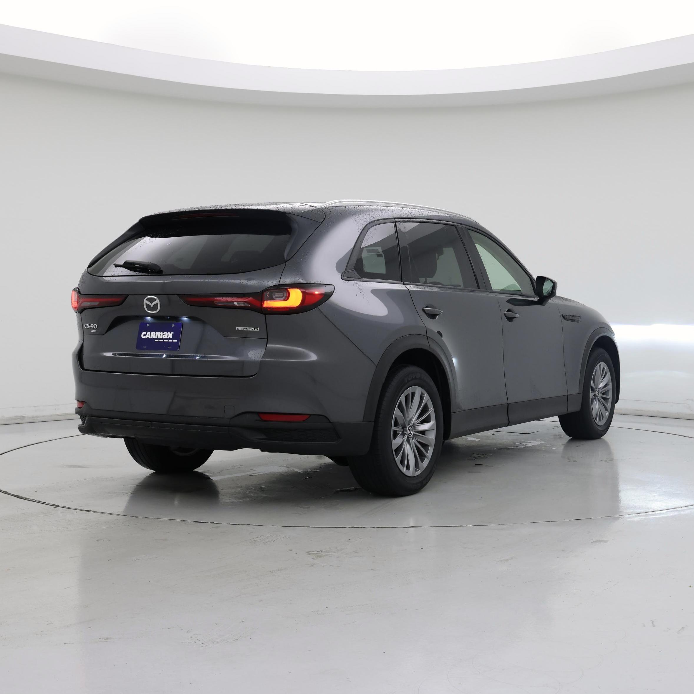 Thumbnail: 2024 Mazda CX-90 - 8