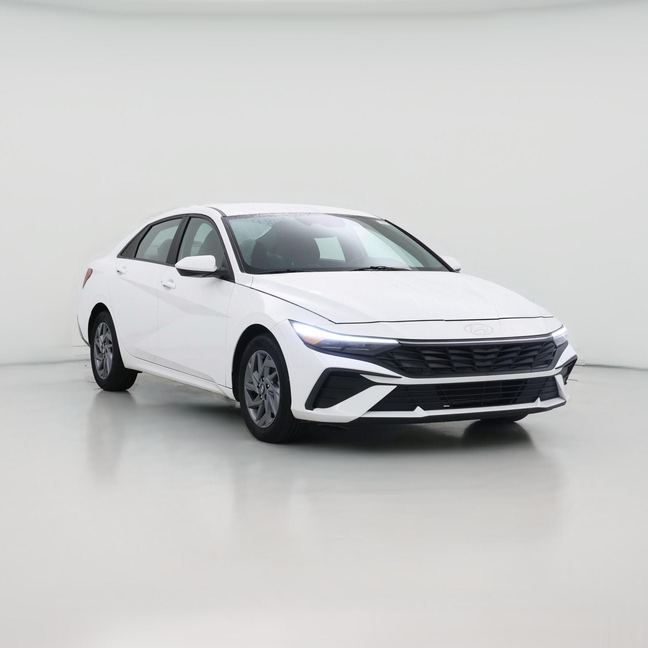 Thumbnail: 2024 Hyundai Elantra - 1