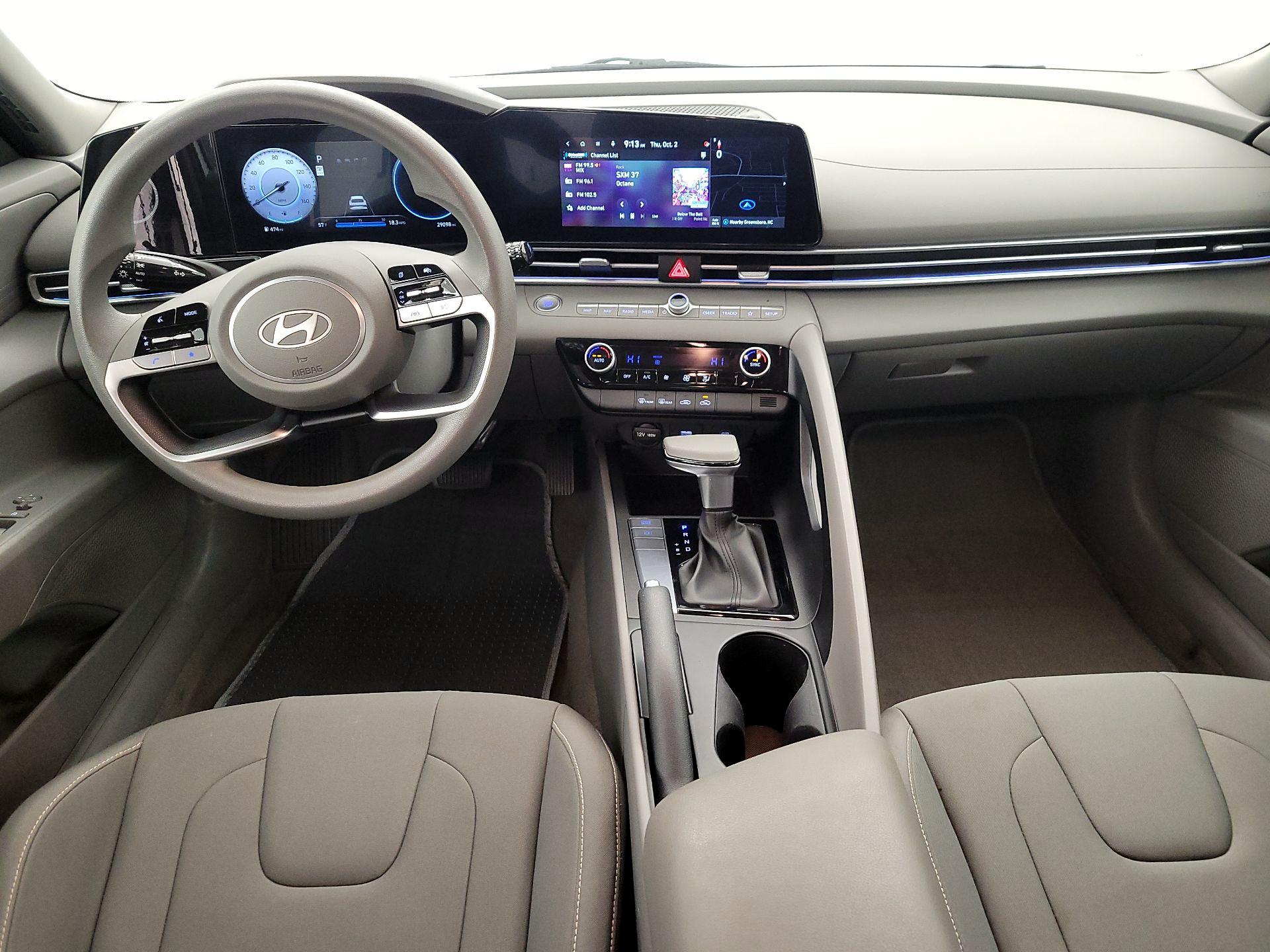 Thumbnail: 2024 Hyundai Elantra - 9