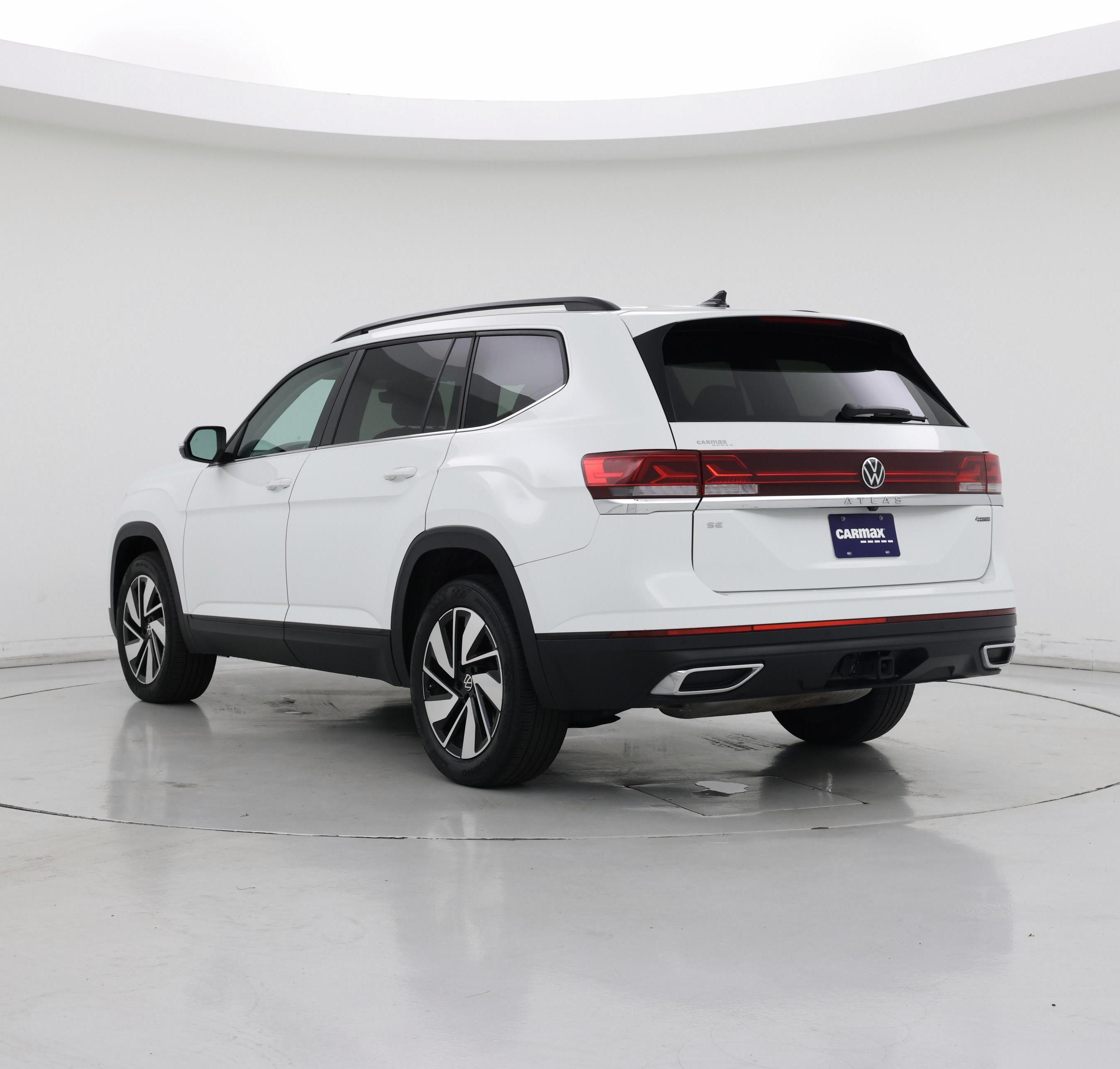 Thumbnail: 2024 Volkswagen Atlas - 2