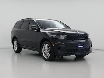Black 2023 Dodge Durango GT Plus