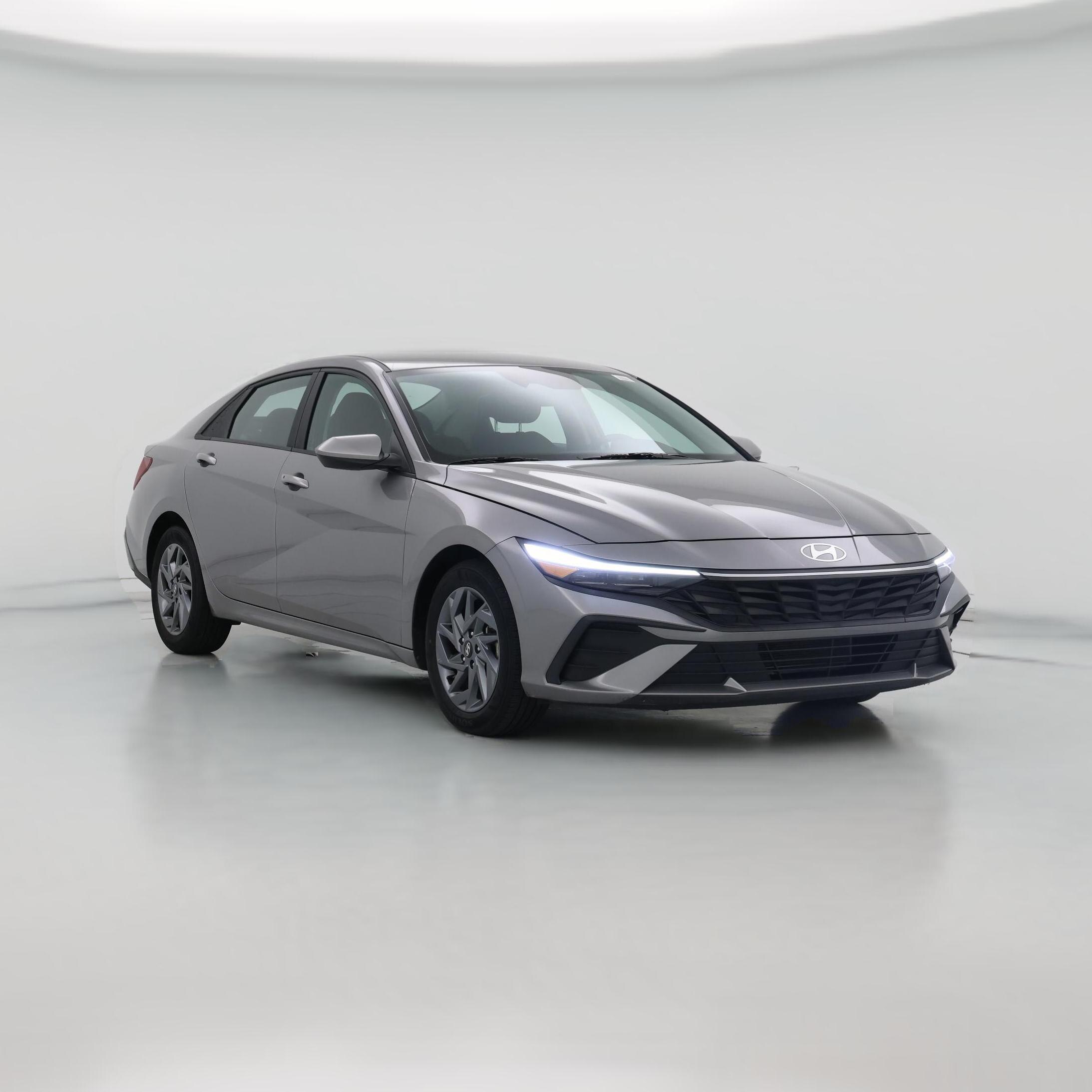 Thumbnail: 2024 Hyundai Elantra - 1
