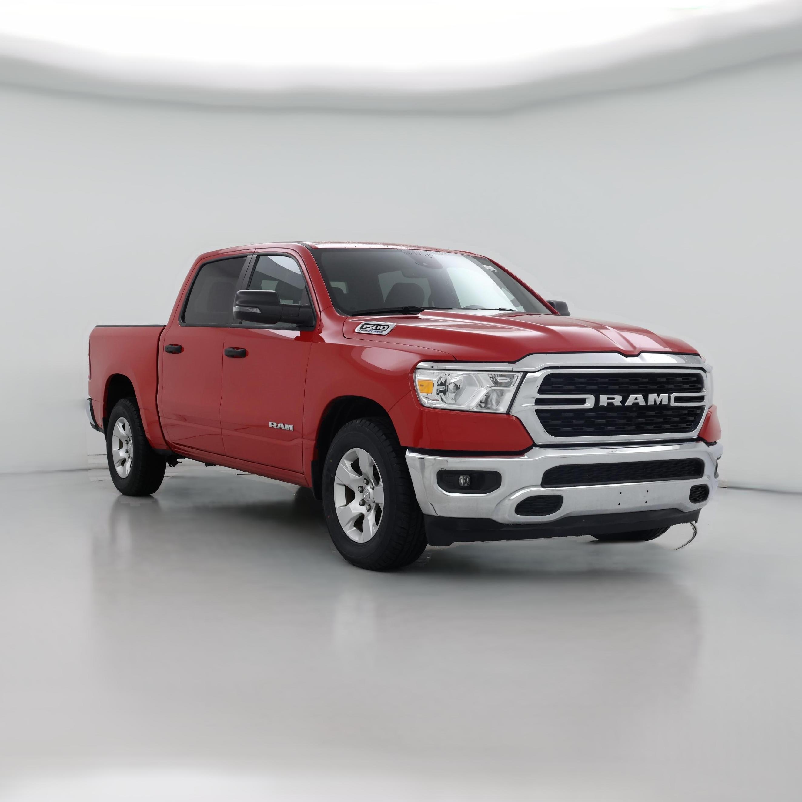 Thumbnail: 2023 RAM 1500 - 1