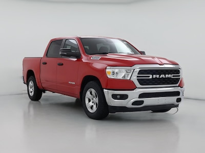 2023 Ram 1500 Bighorn
