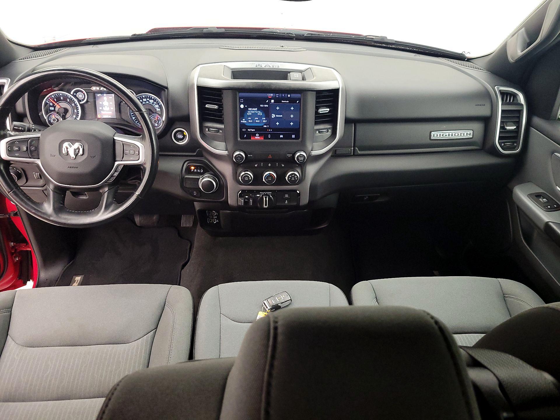 Thumbnail: 2023 RAM 1500 - 9