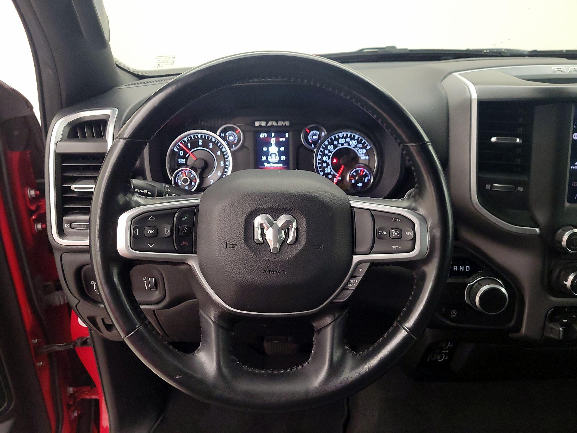 Thumbnail: 2023 RAM 1500 - 10