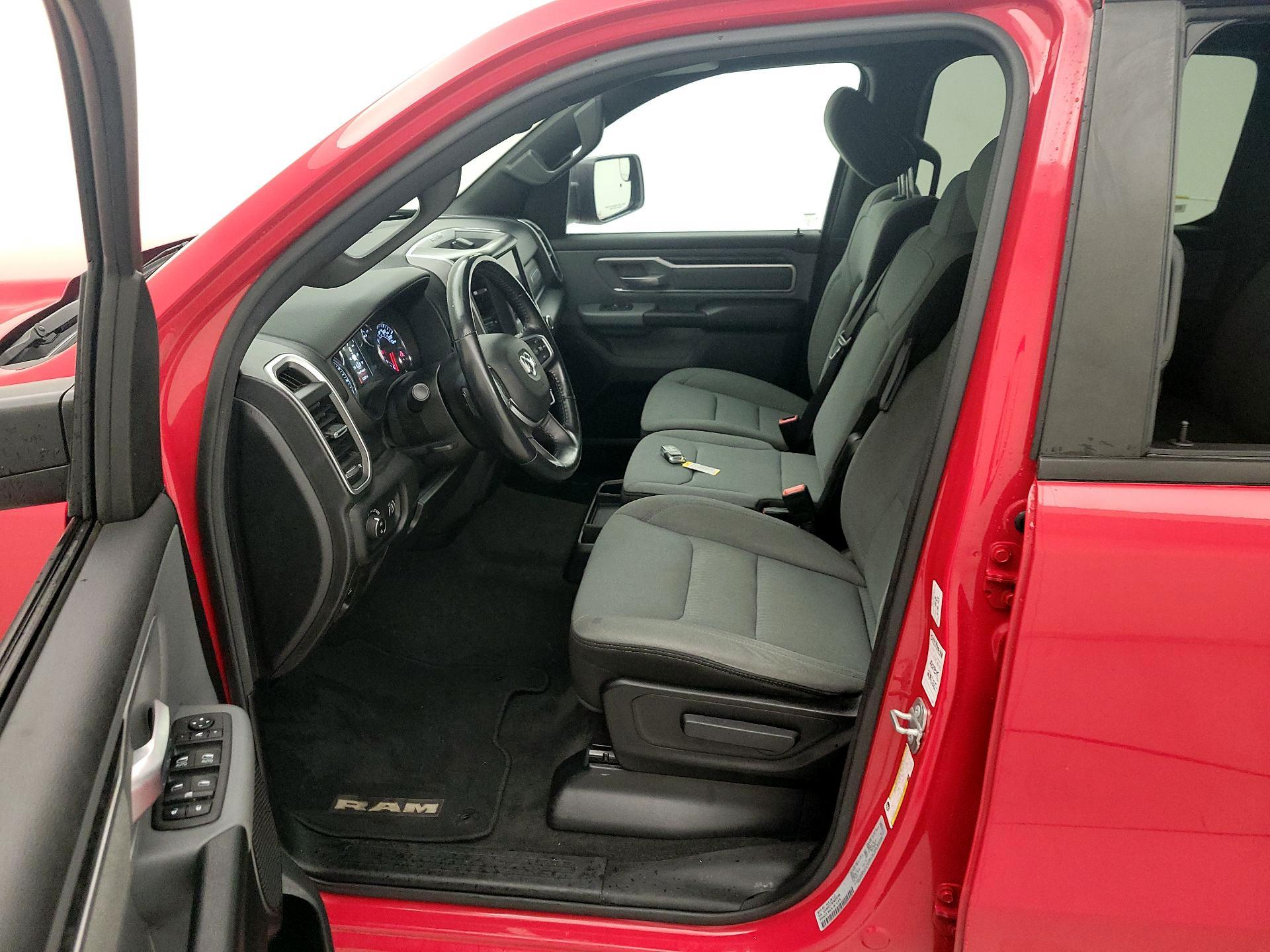 Thumbnail: 2023 RAM 1500 - 11