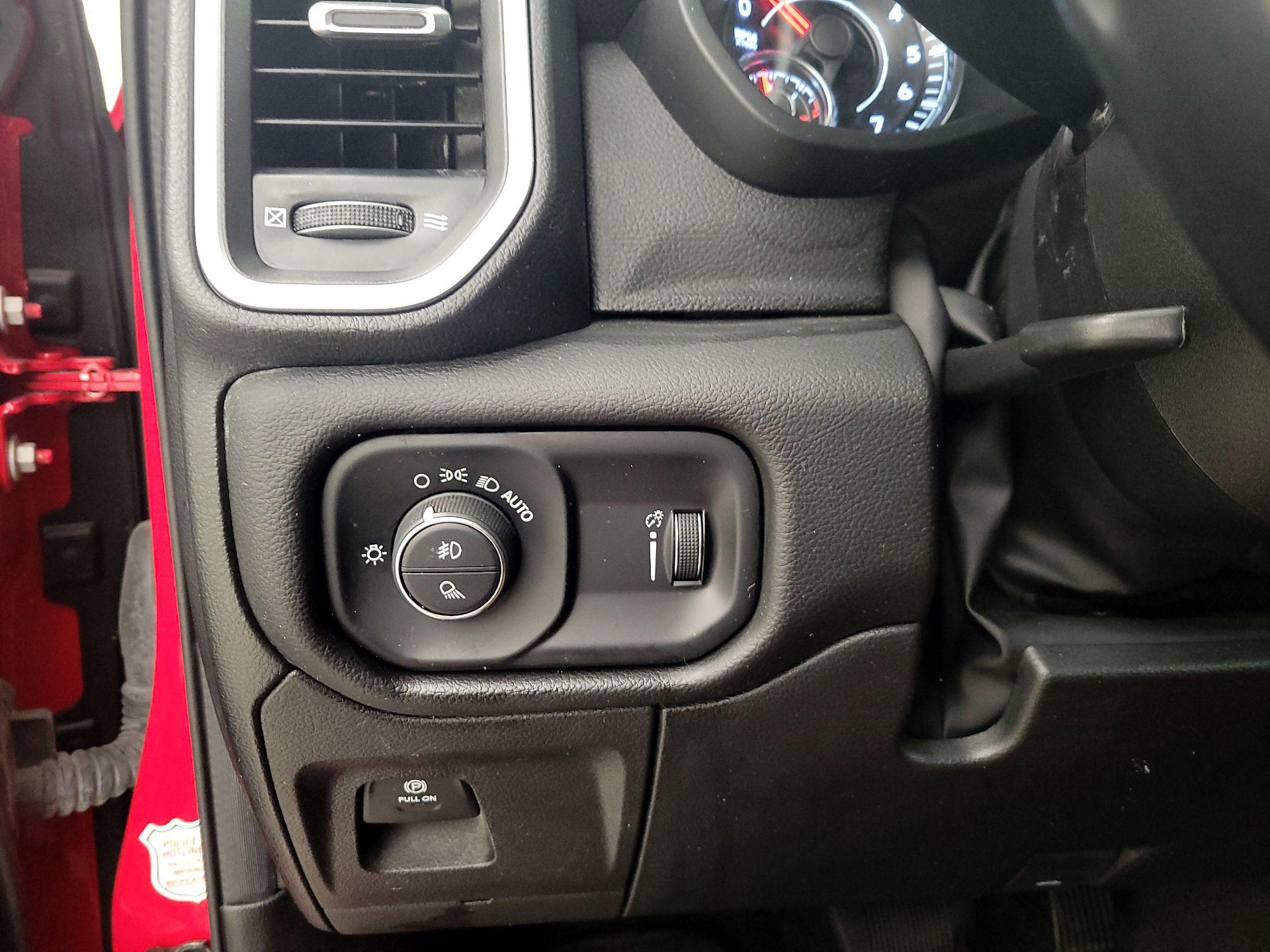 Thumbnail: 2023 RAM 1500 - 13