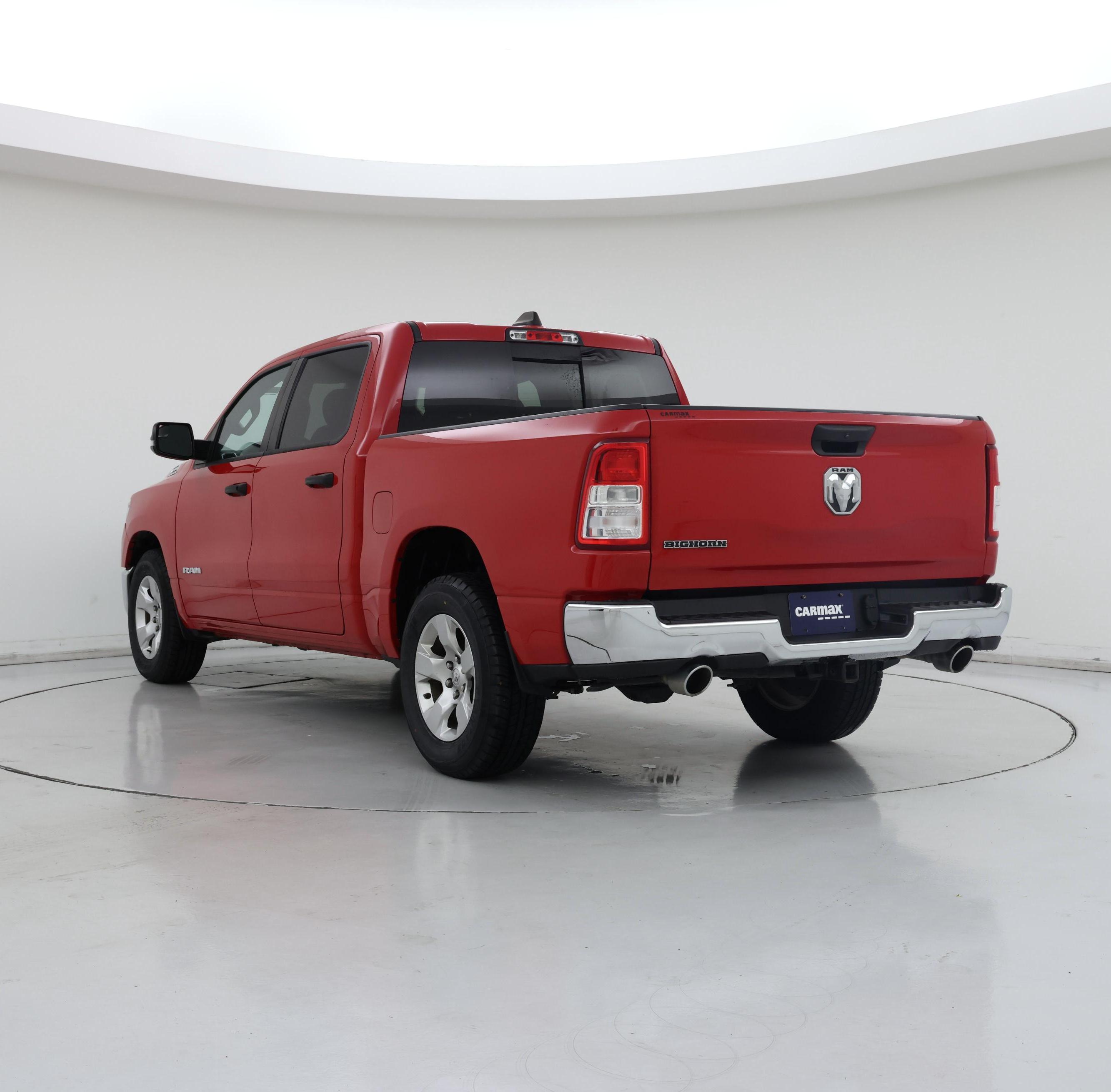 Thumbnail: 2023 RAM 1500 - 2