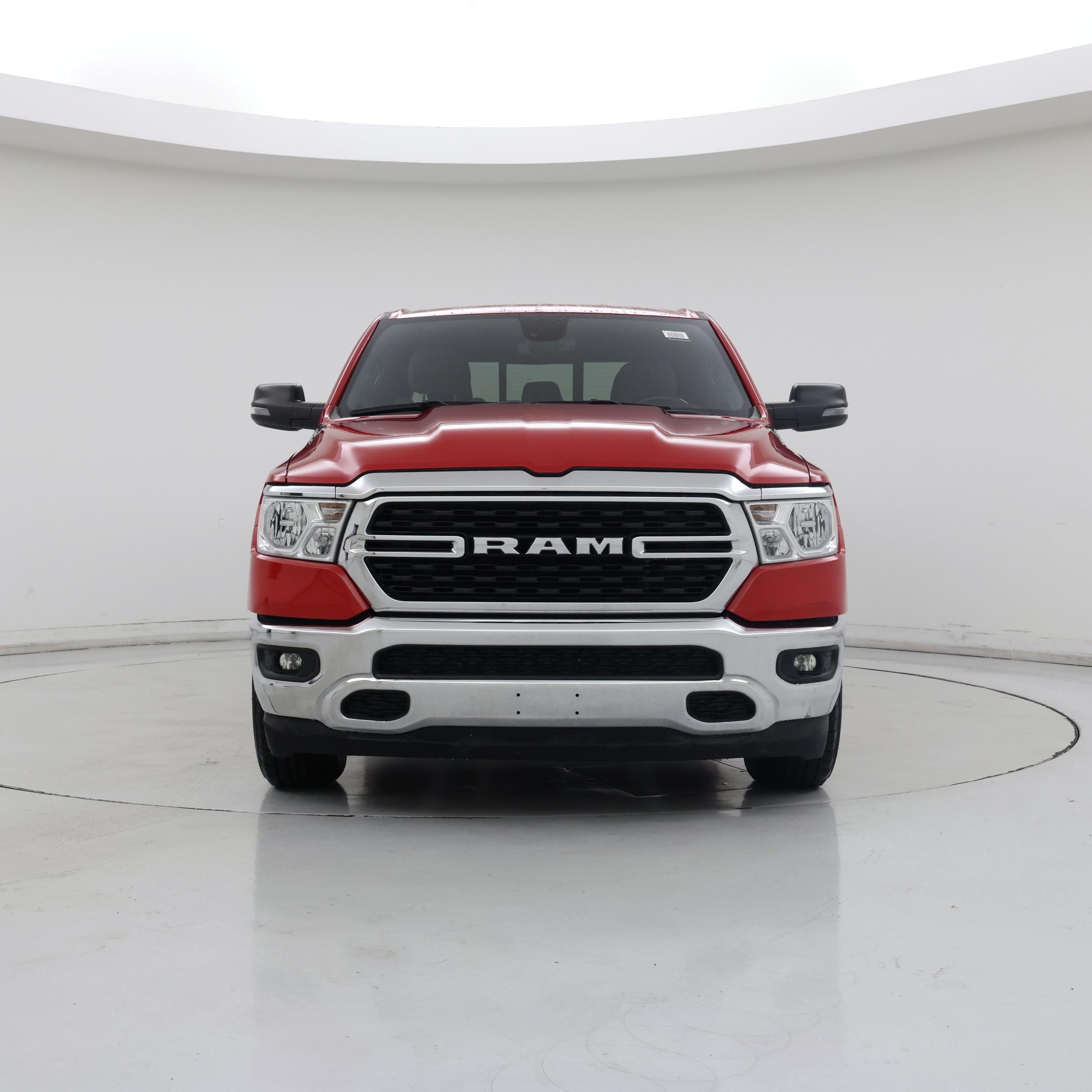 Thumbnail: 2023 RAM 1500 - 5