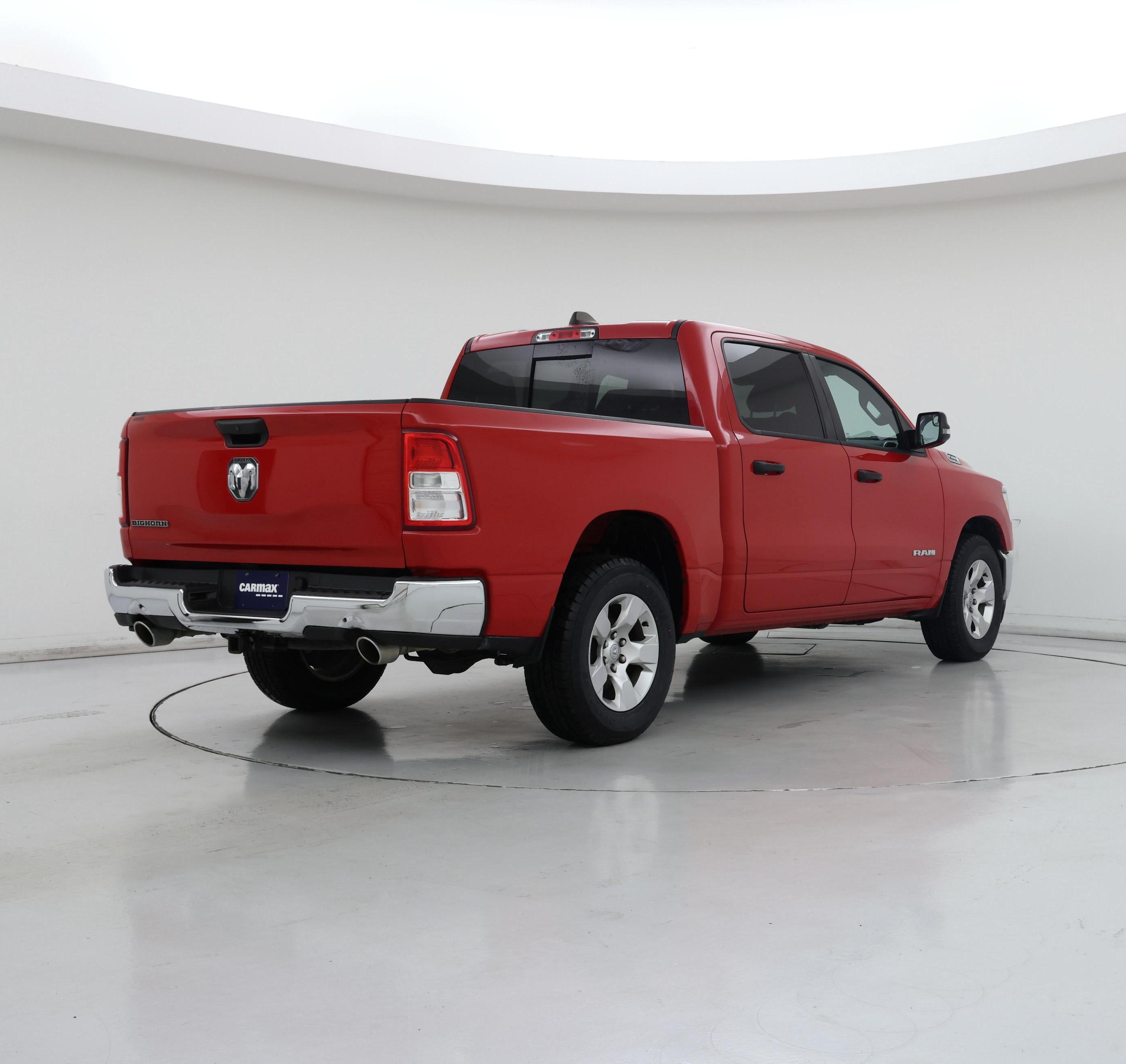 Thumbnail: 2023 RAM 1500 - 8