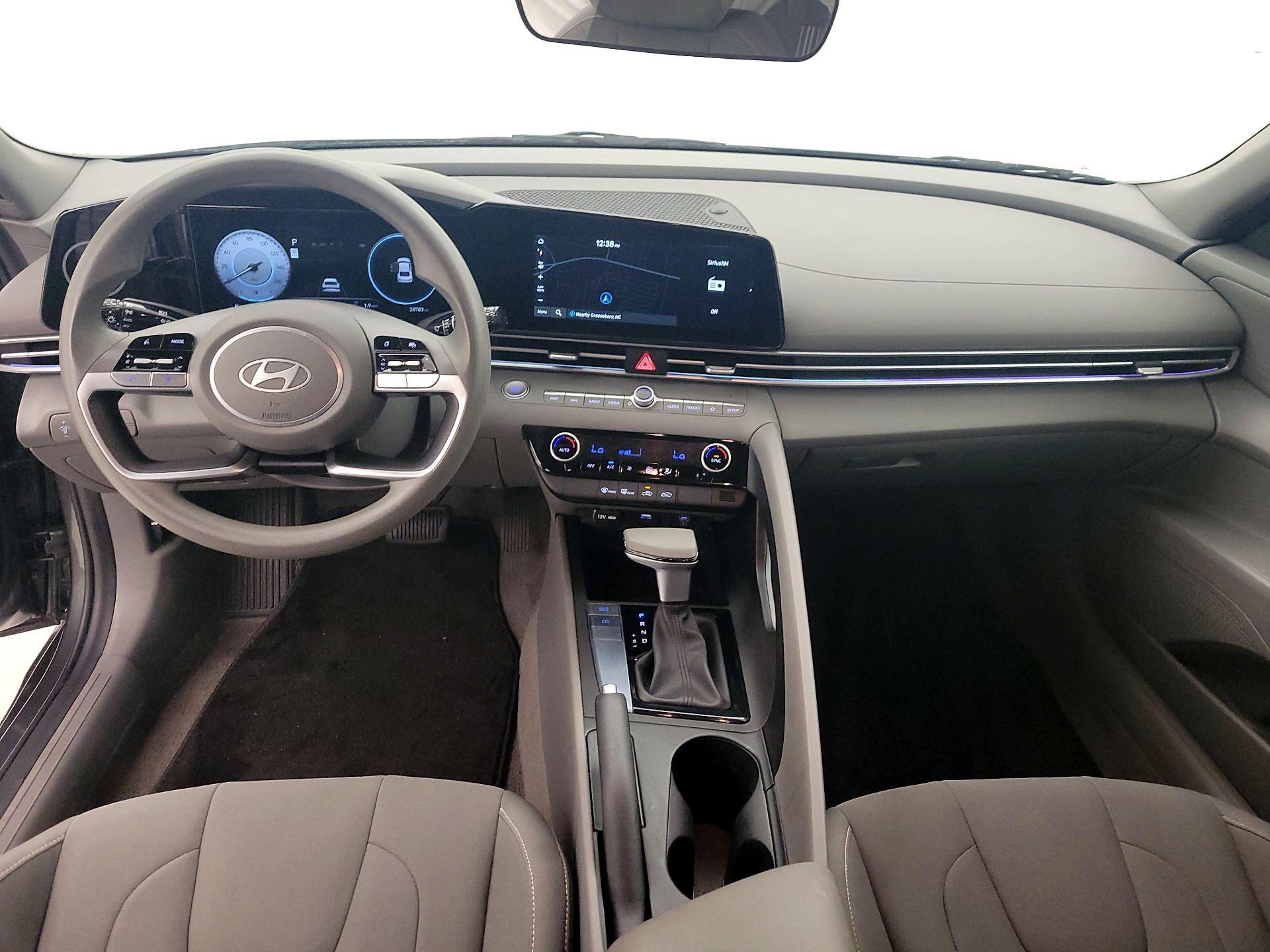 Thumbnail: 2024 Hyundai Elantra - 9
