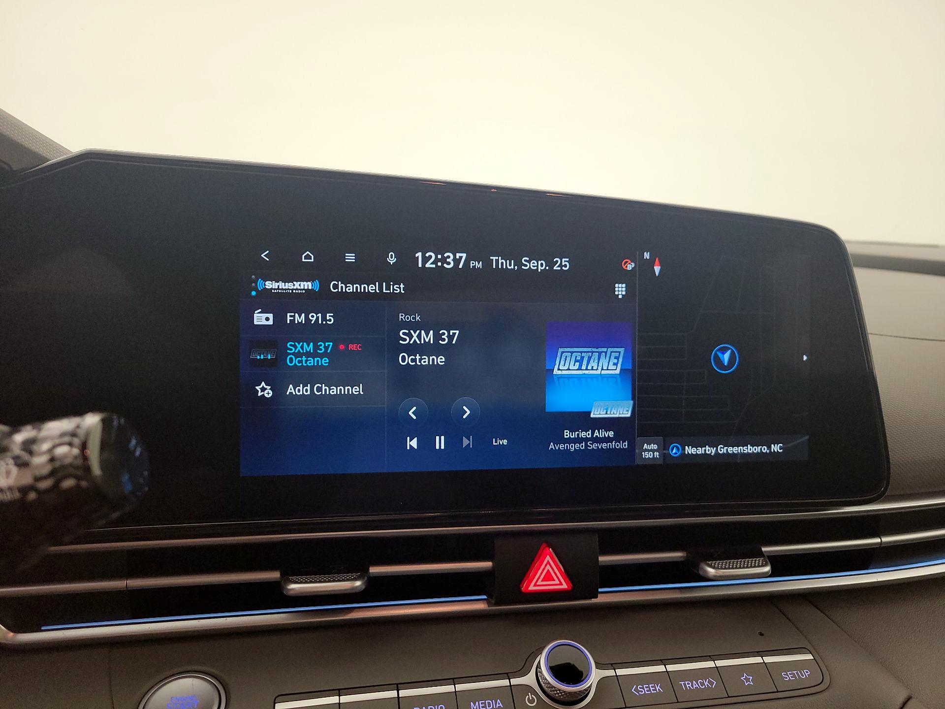 Thumbnail: 2024 Hyundai Elantra - 16