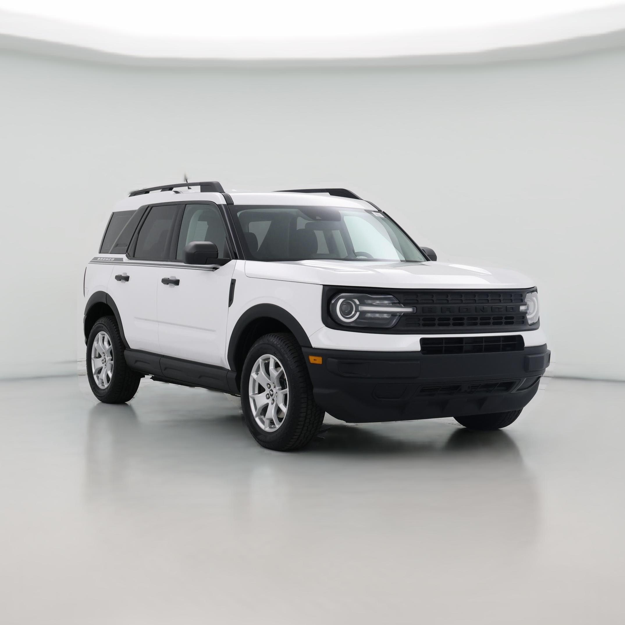 Thumbnail: 2022 Ford Bronco Sport - 1