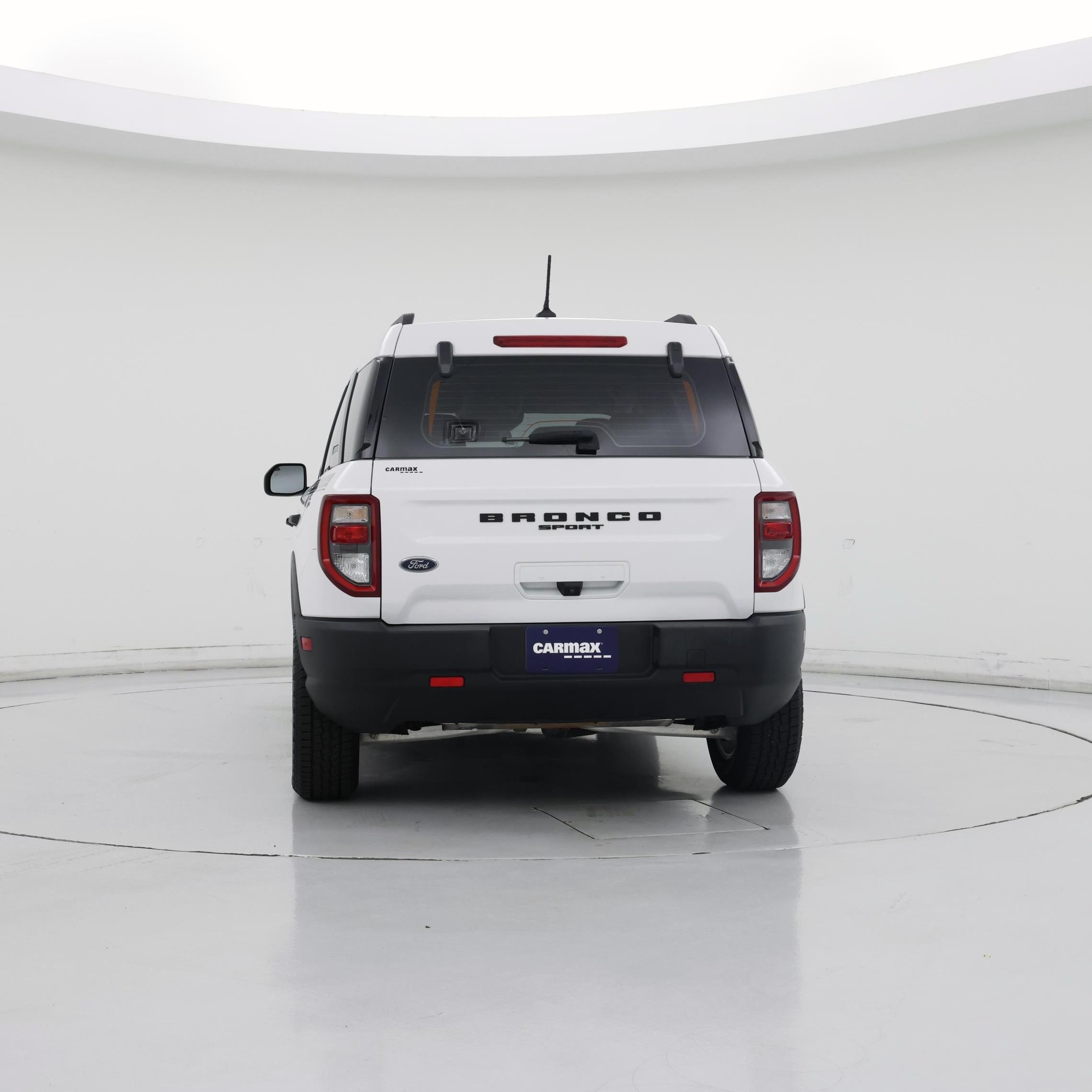 Thumbnail: 2022 Ford Bronco Sport - 6