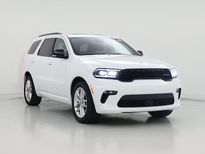 White 2023 Dodge Durango GT Plus