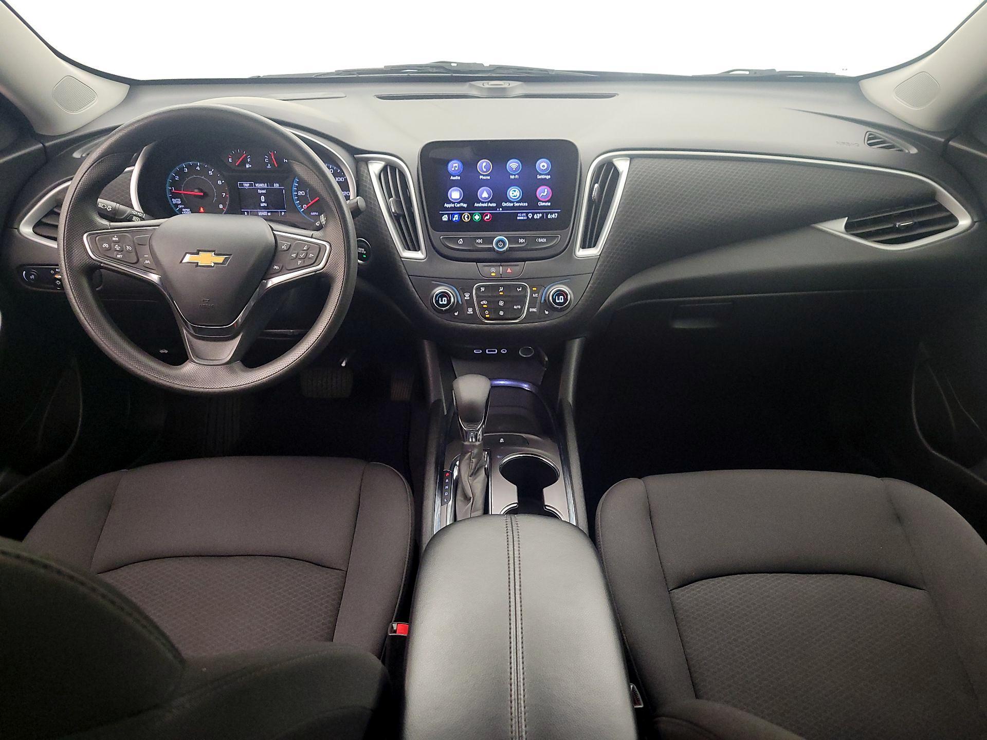 Thumbnail: 2023 Chevrolet Malibu - 9