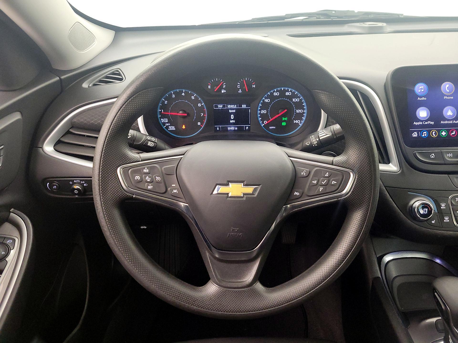 Thumbnail: 2023 Chevrolet Malibu - 10