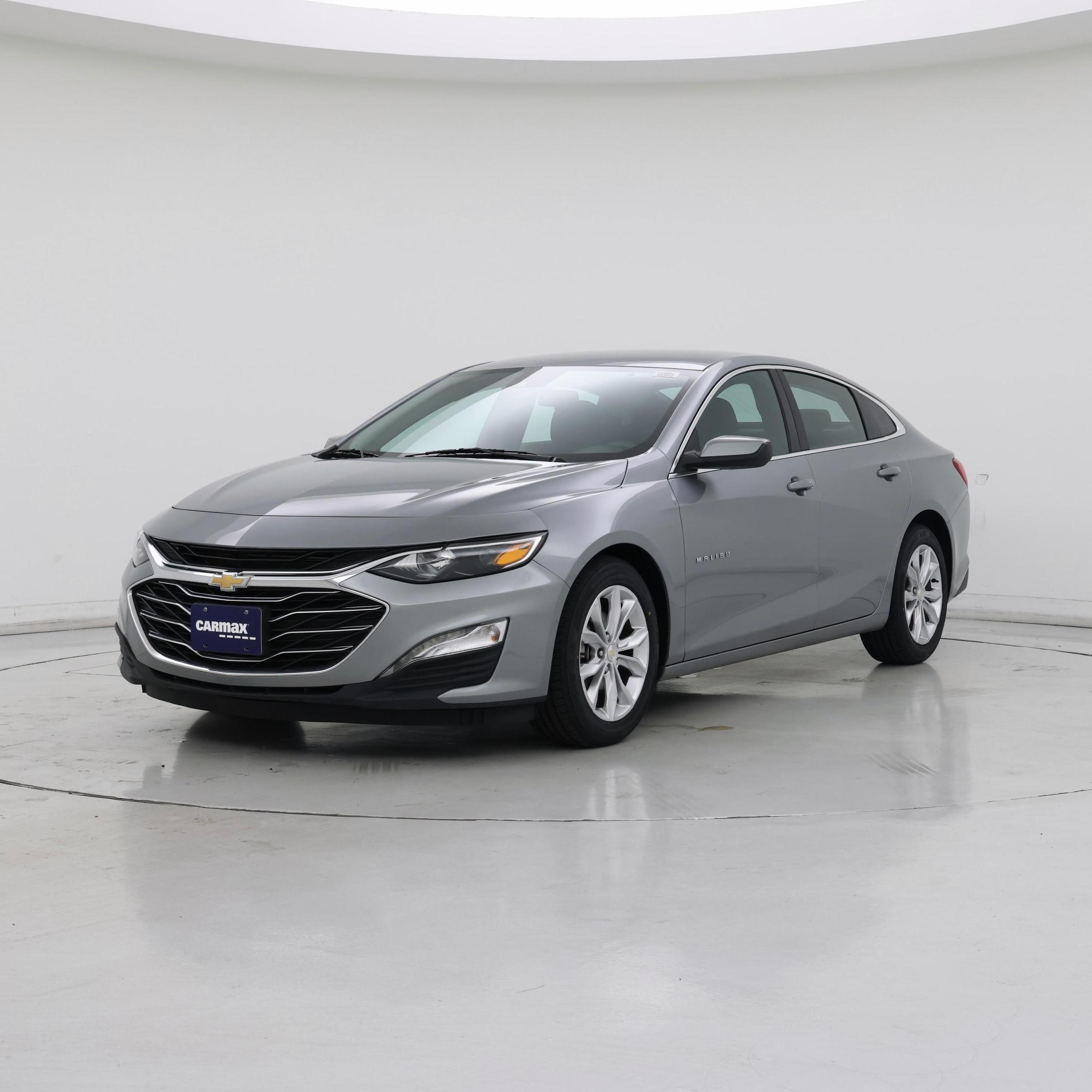 Thumbnail: 2023 Chevrolet Malibu - 4