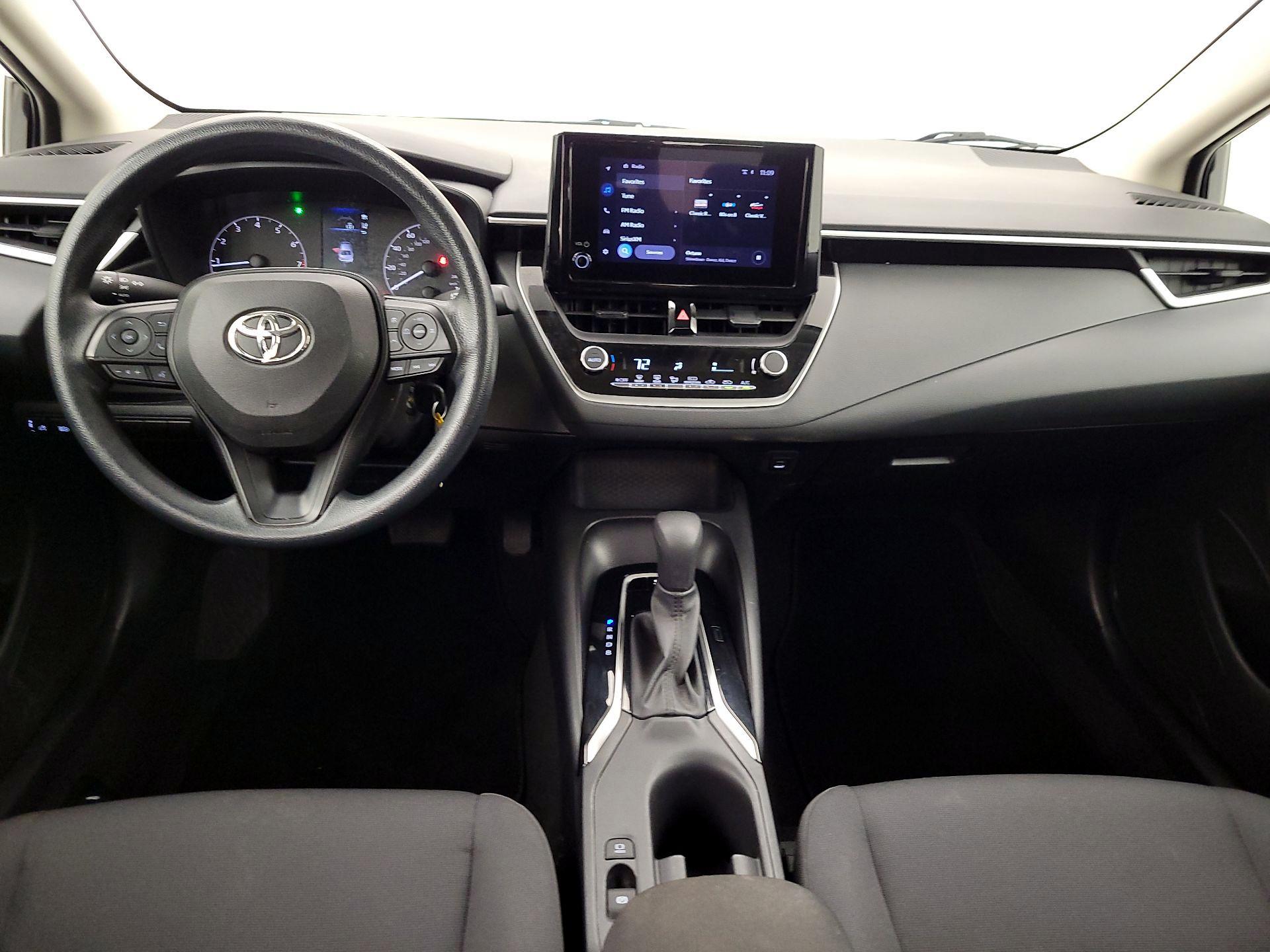 Thumbnail: 2023 Toyota Corolla - 9