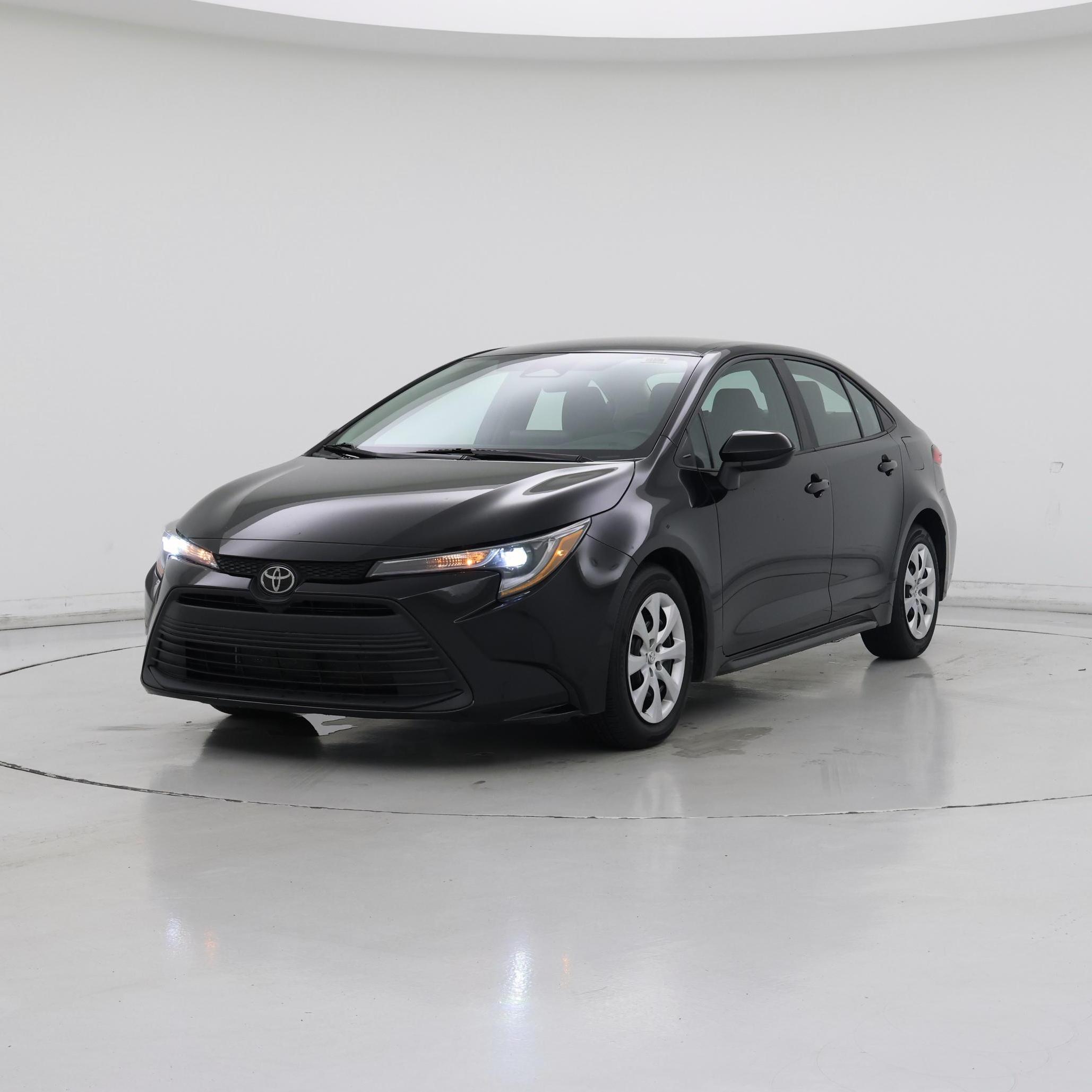 Thumbnail: 2023 Toyota Corolla - 4