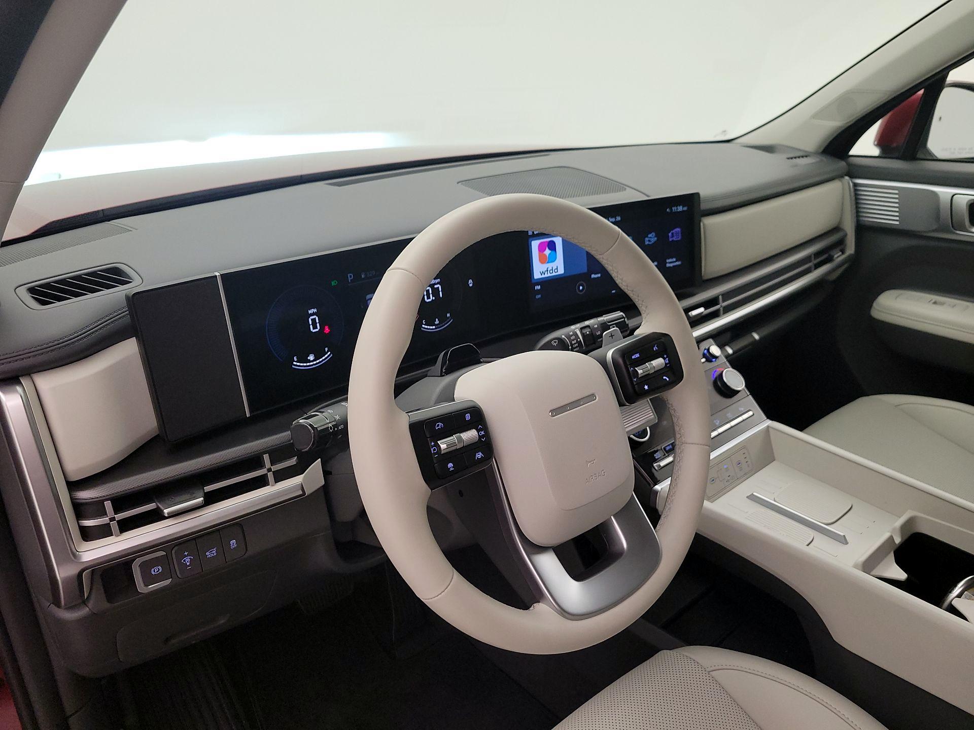 Thumbnail: 2024 Hyundai Santa Fe - 9