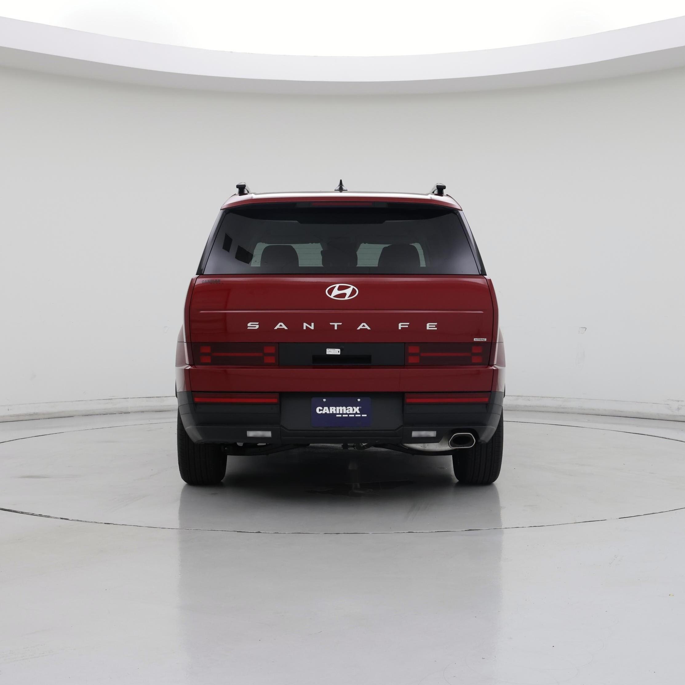 Thumbnail: 2024 Hyundai Santa Fe - 6