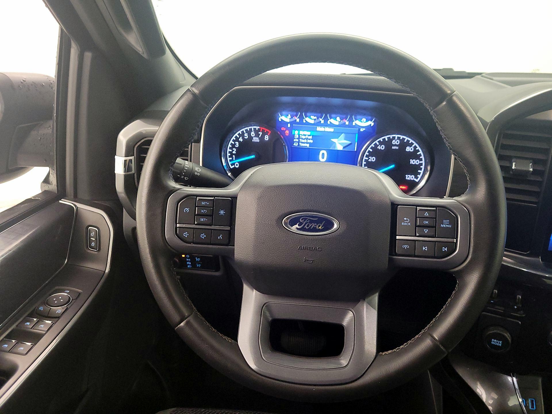 Thumbnail: 2023 Ford F-150 - 10