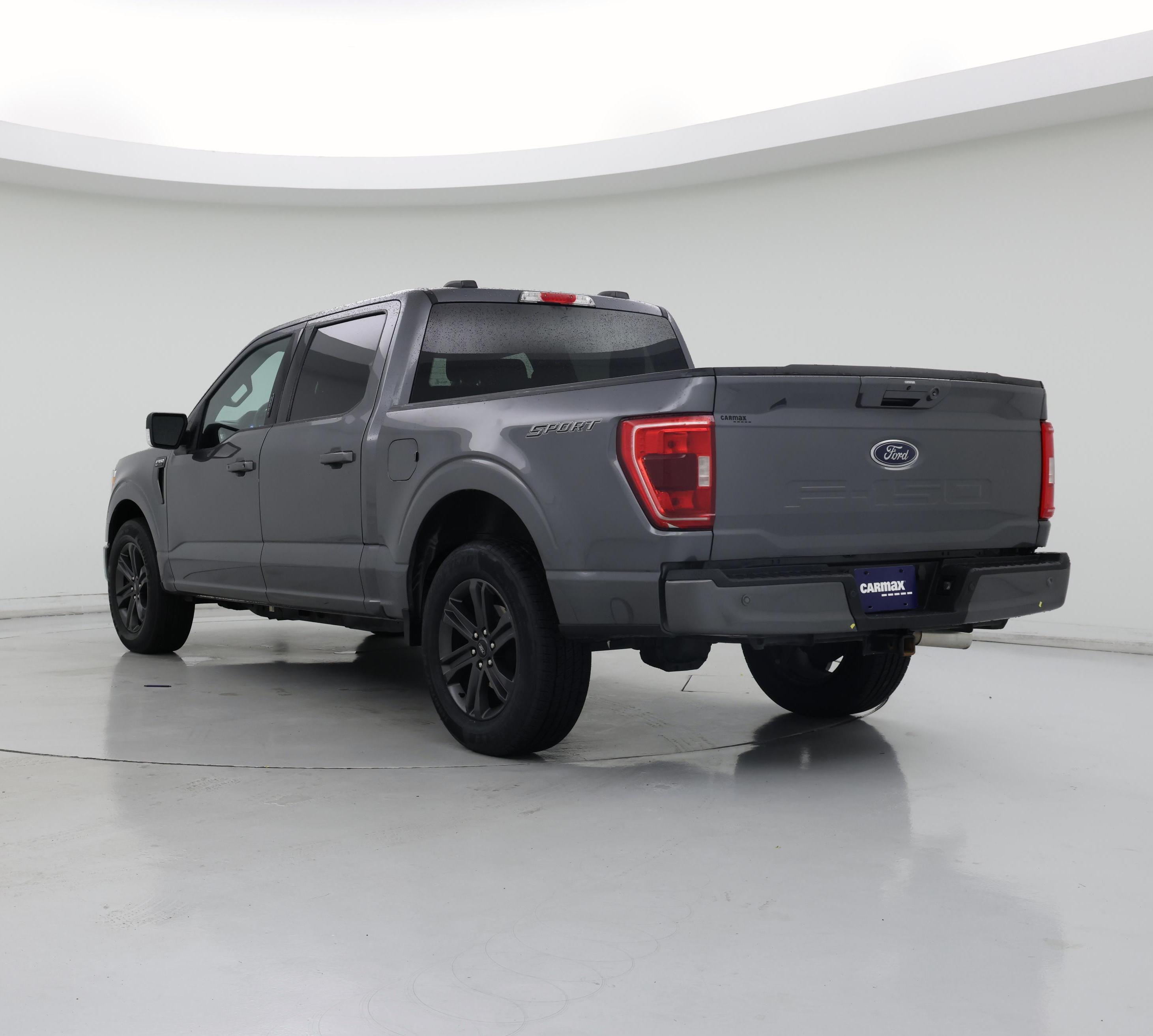 Thumbnail: 2023 Ford F-150 - 2