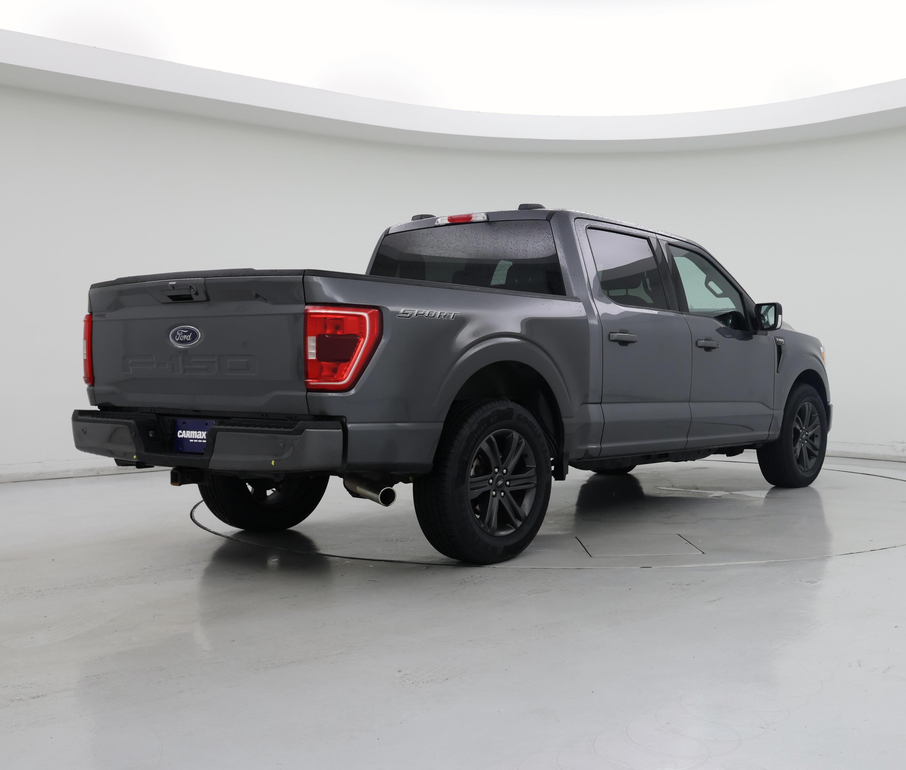 Thumbnail: 2023 Ford F-150 - 8