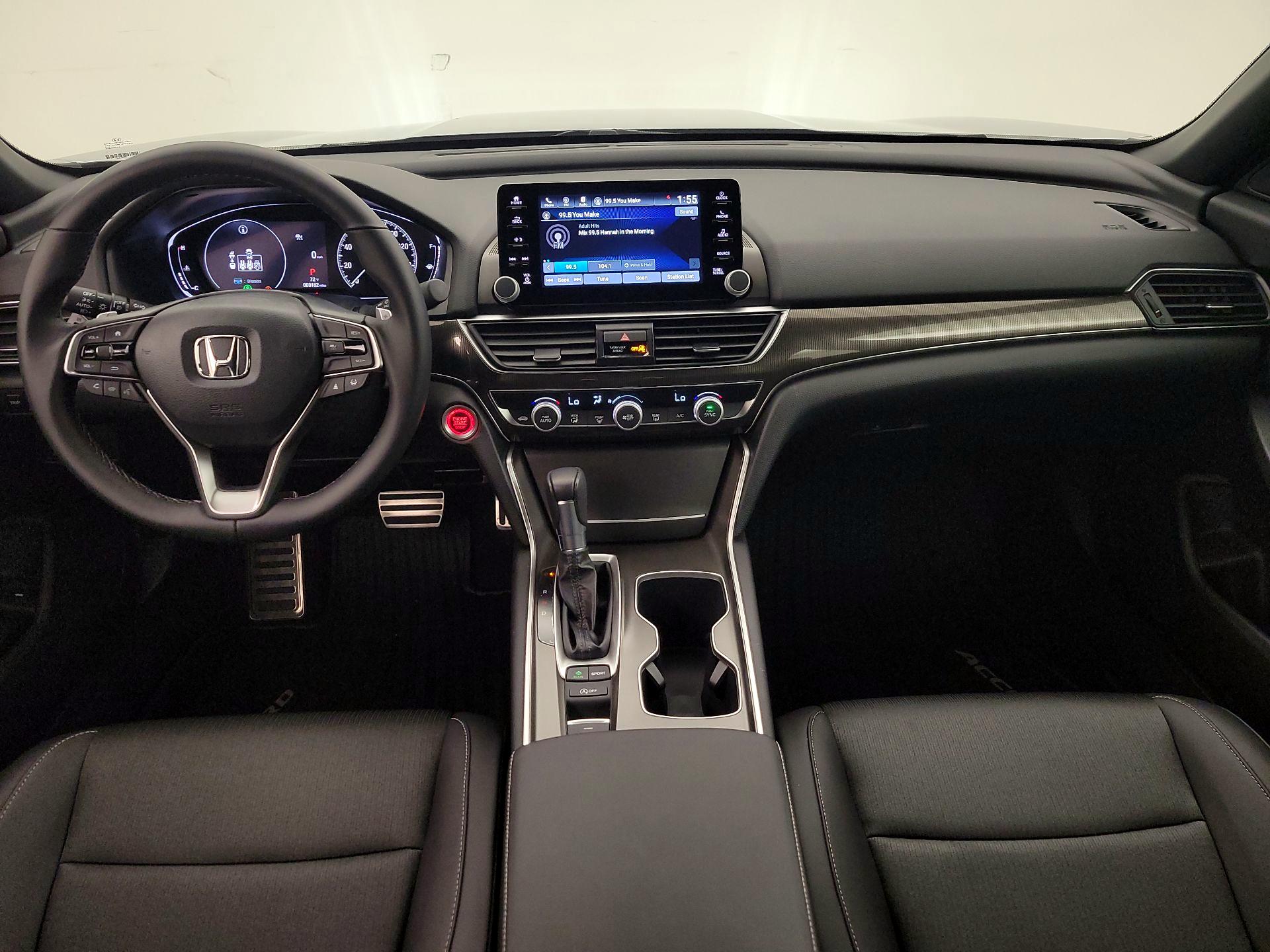 Thumbnail: 2022 Honda Accord - 9
