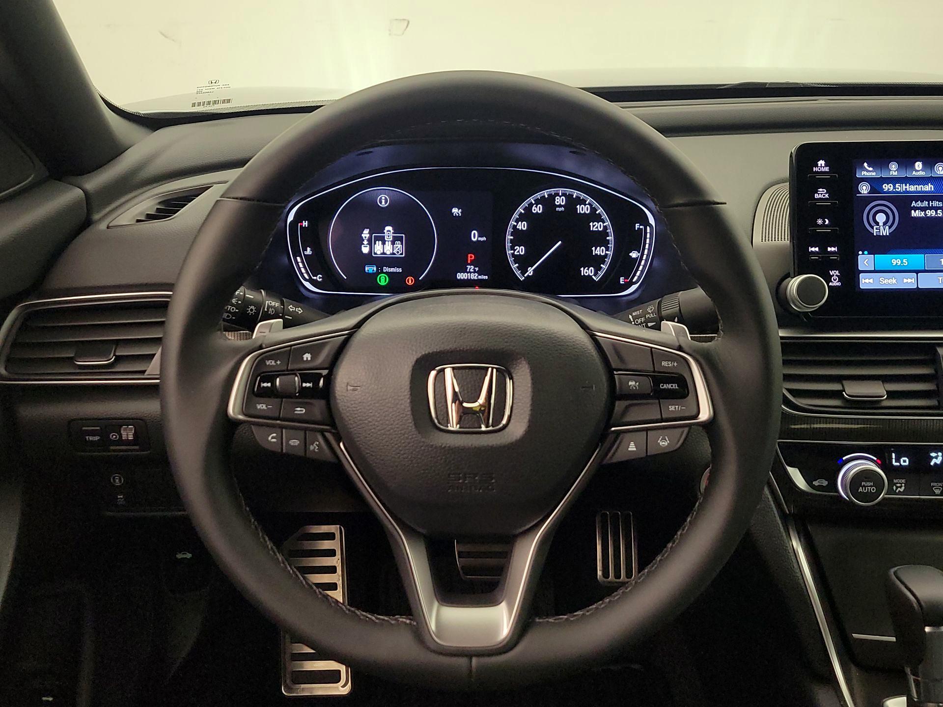 Thumbnail: 2022 Honda Accord - 10