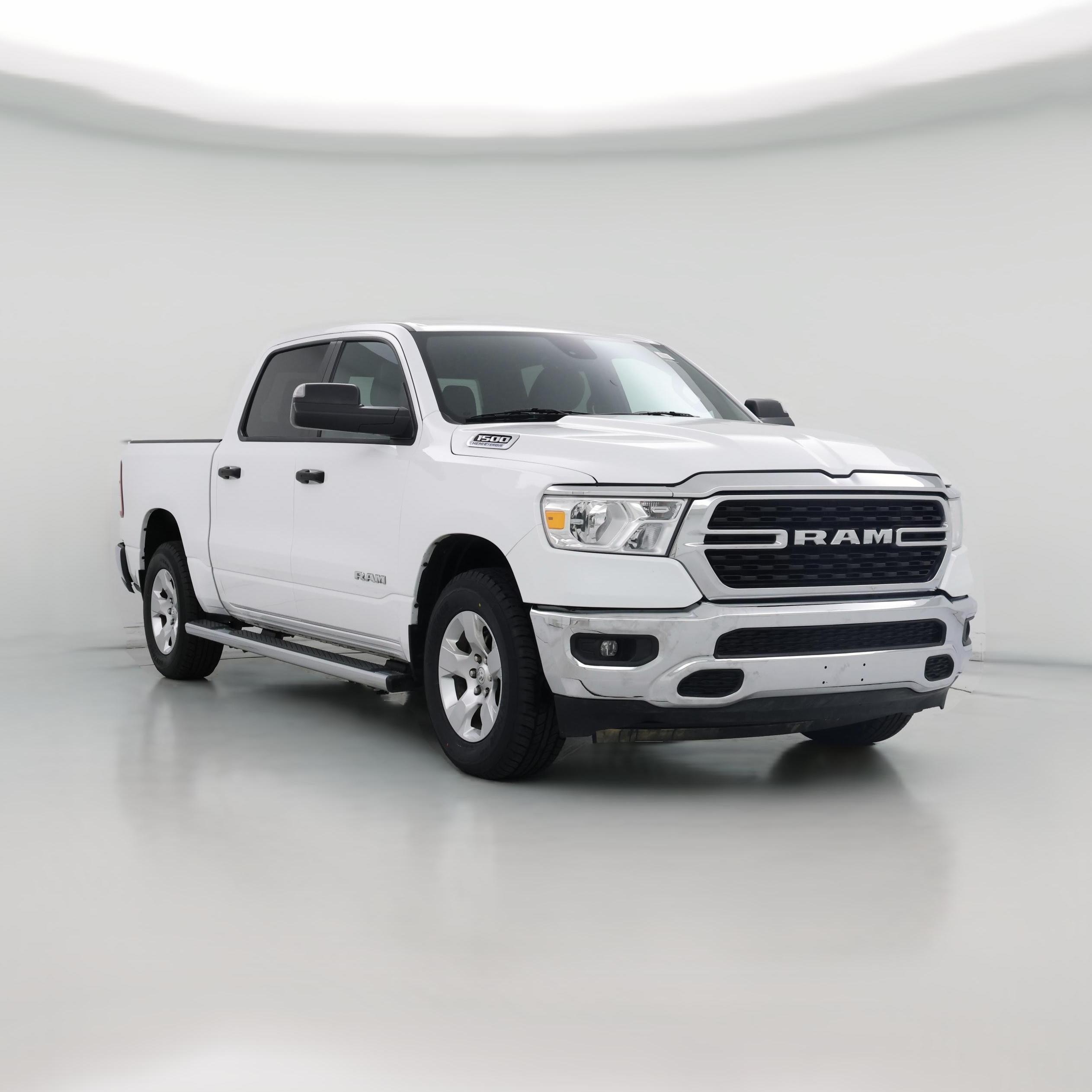 Thumbnail: 2023 RAM 1500 - 1