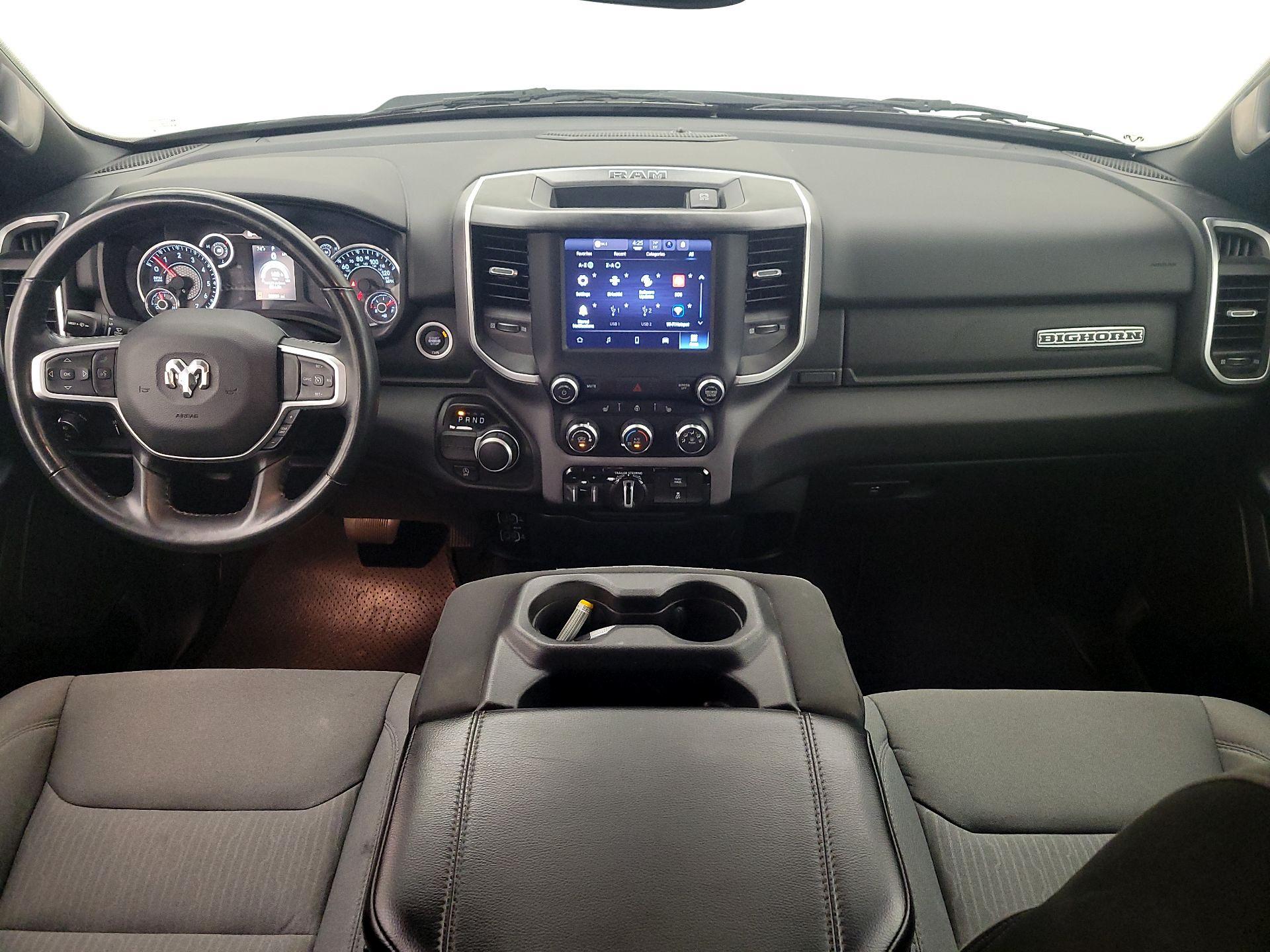Thumbnail: 2023 RAM 1500 - 9