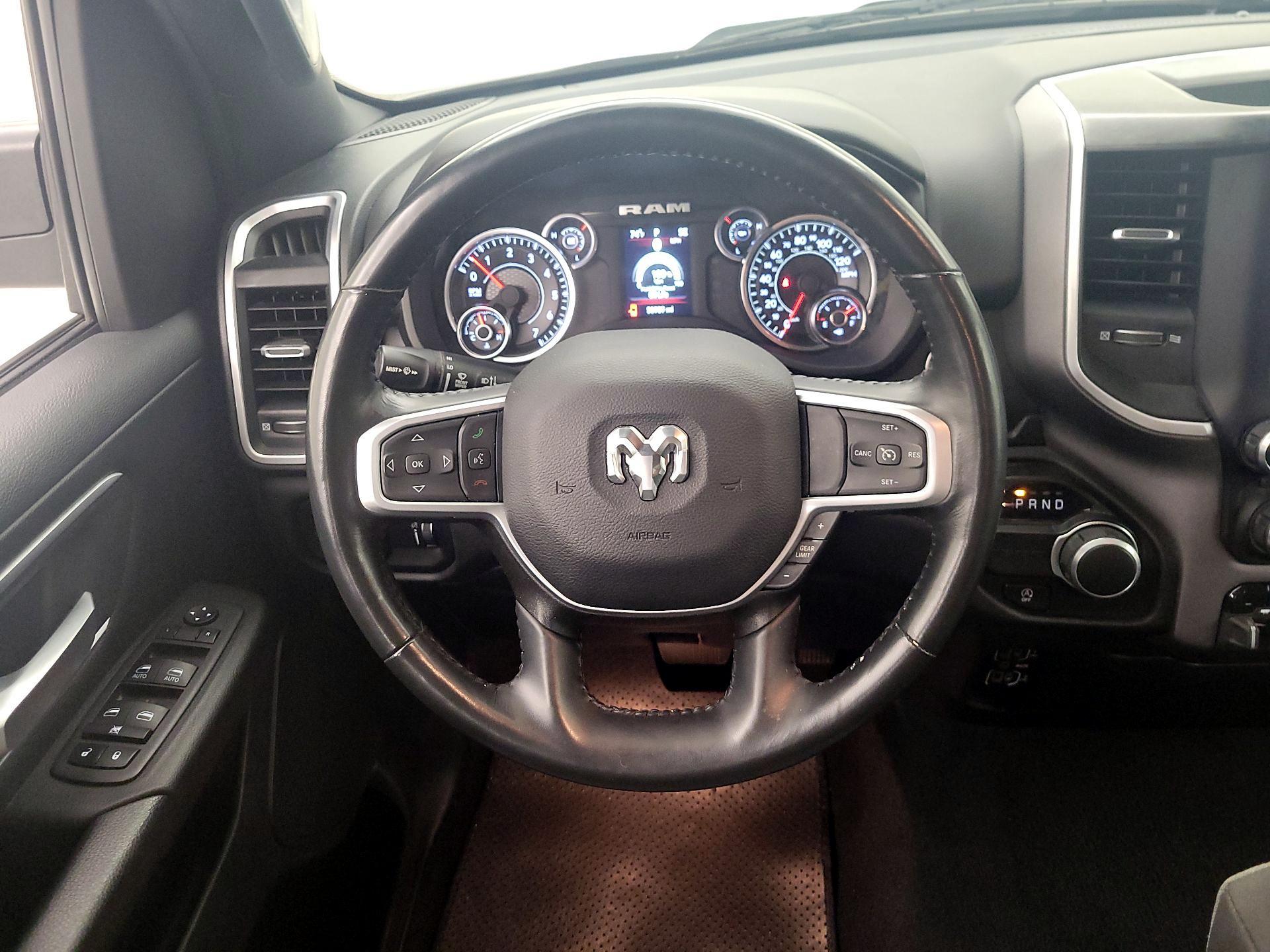 Thumbnail: 2023 RAM 1500 - 10