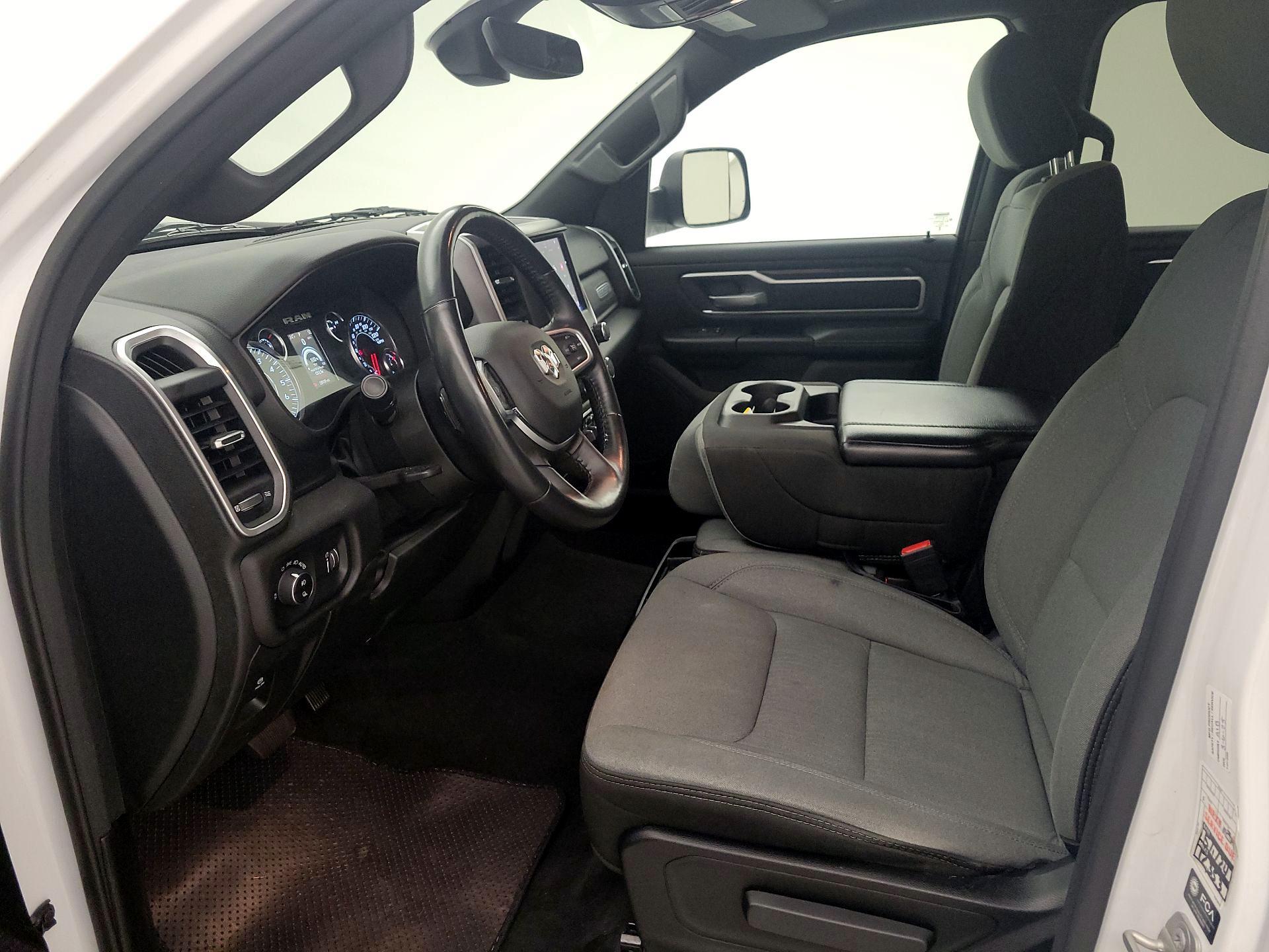 Thumbnail: 2023 RAM 1500 - 11