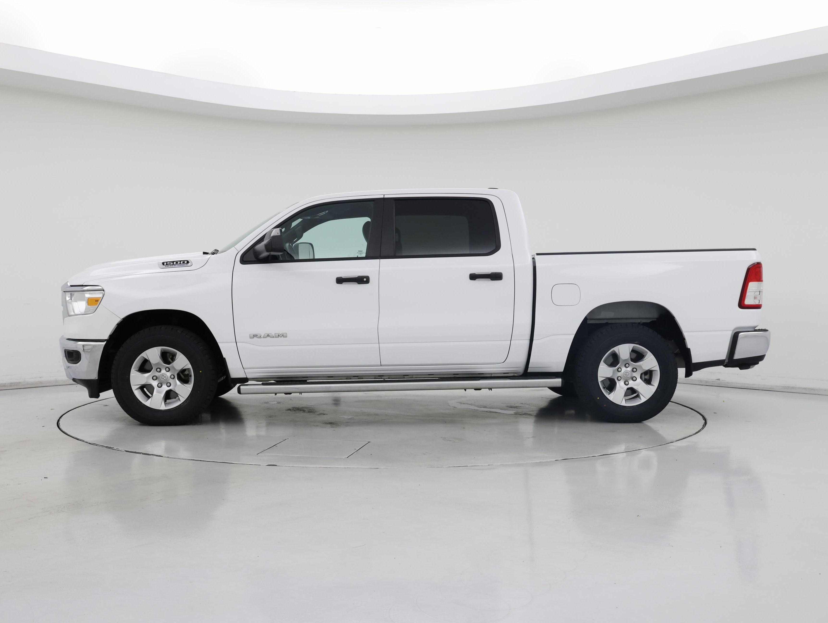 Thumbnail: 2023 RAM 1500 - 3