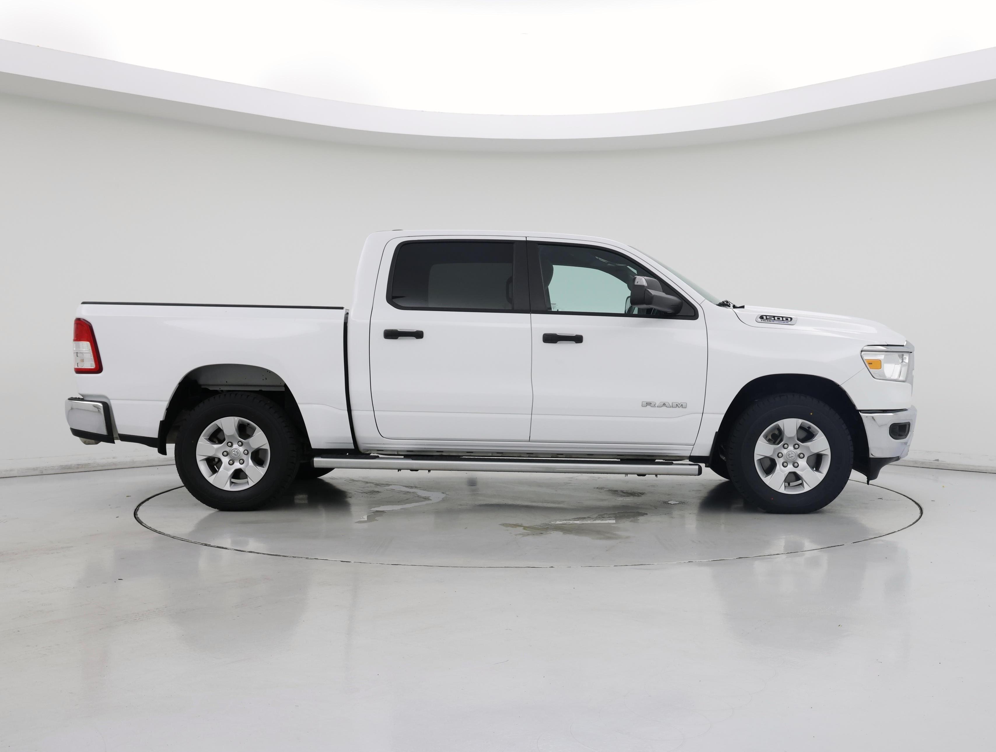 Thumbnail: 2023 RAM 1500 - 7