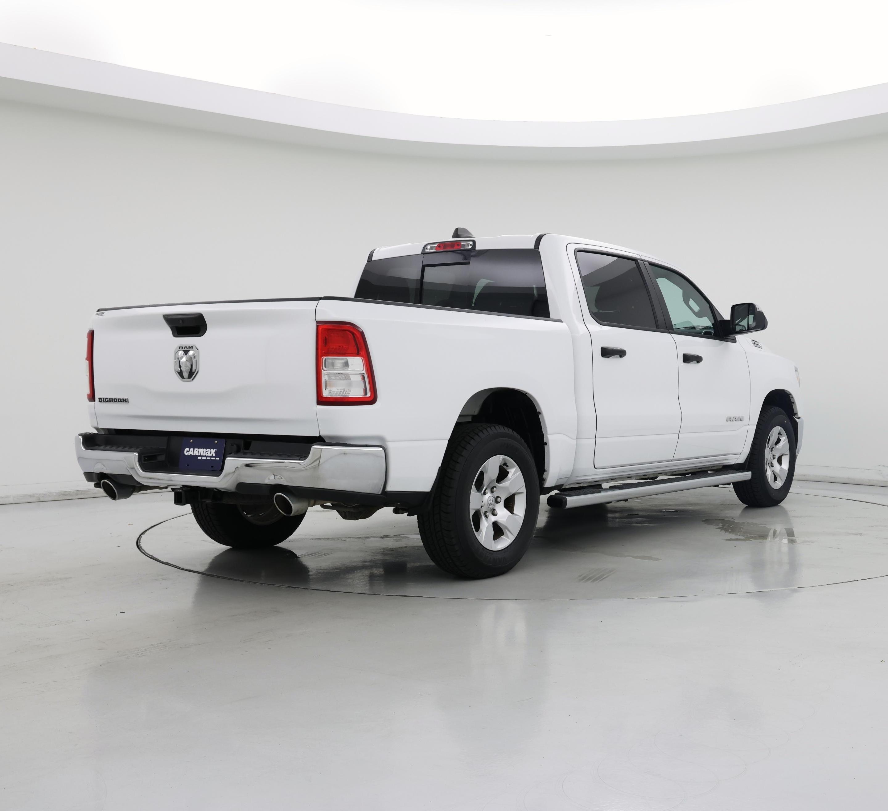 Thumbnail: 2023 RAM 1500 - 8