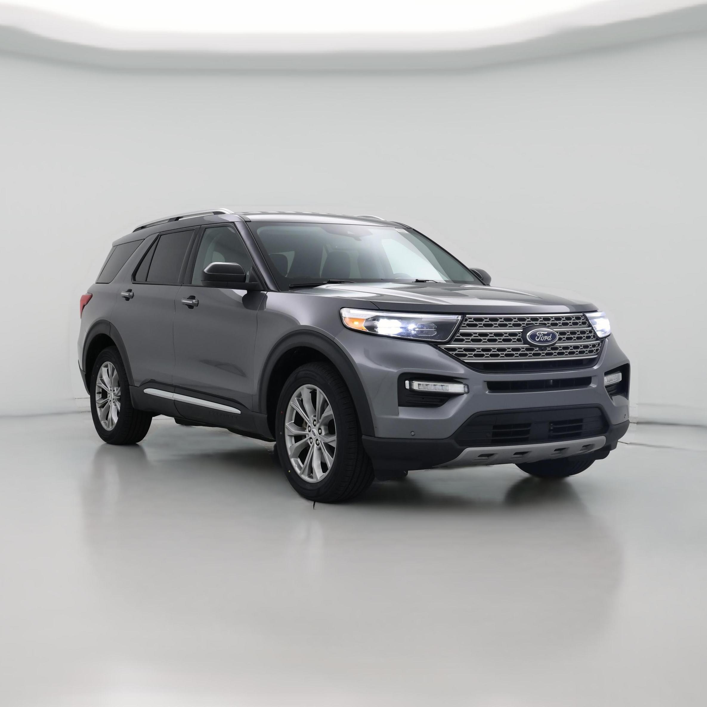 Thumbnail: 2023 Ford Explorer - 1