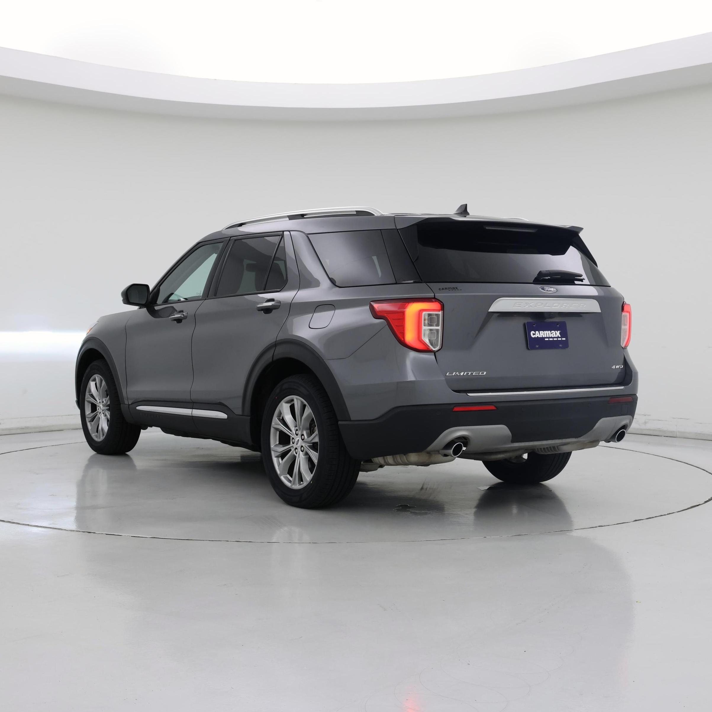 Thumbnail: 2023 Ford Explorer - 2