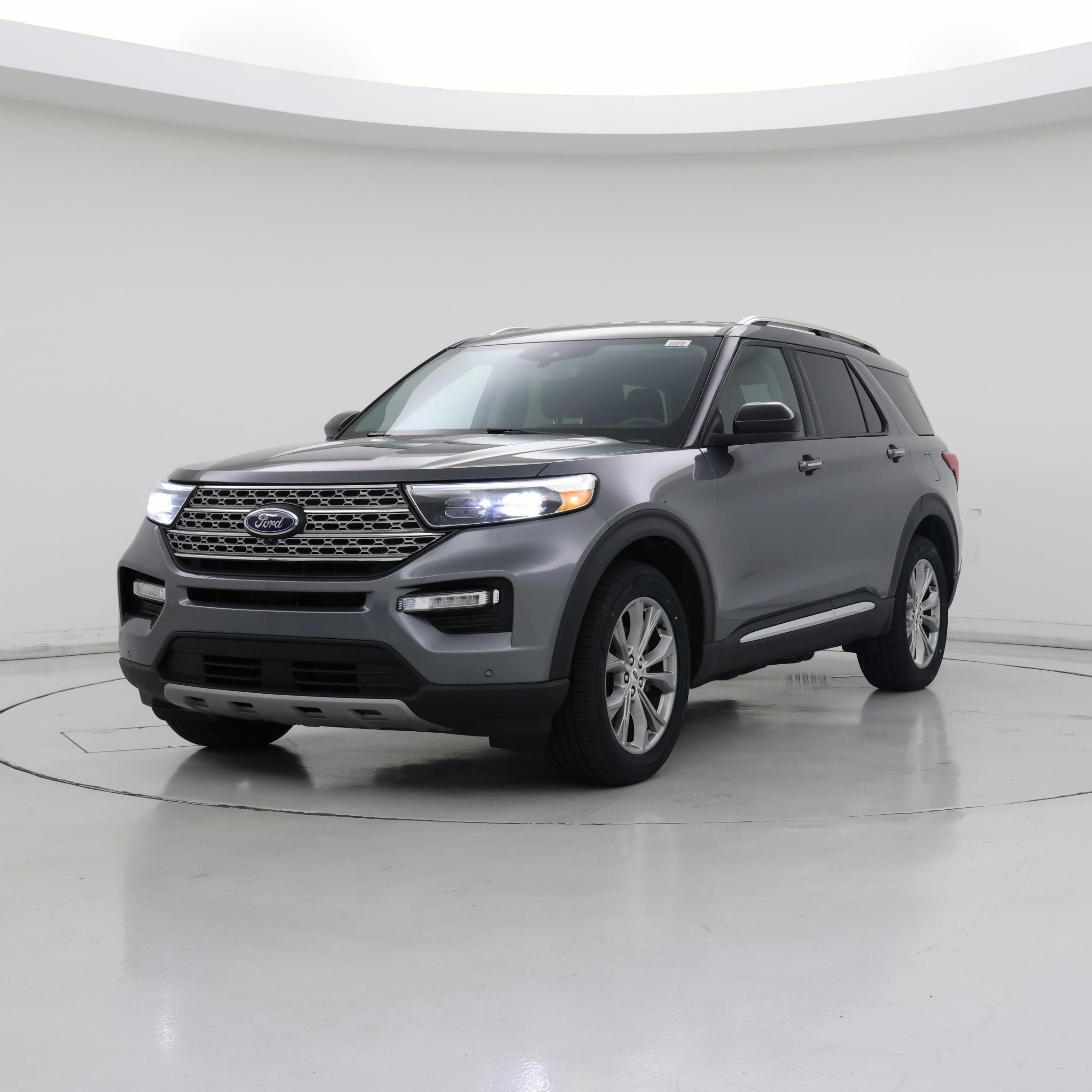 Thumbnail: 2023 Ford Explorer - 4
