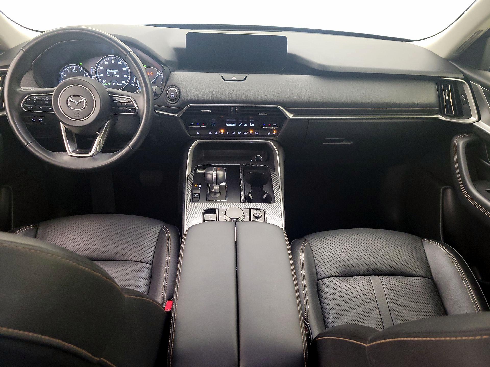 Thumbnail: 2024 Mazda CX-90 - 9